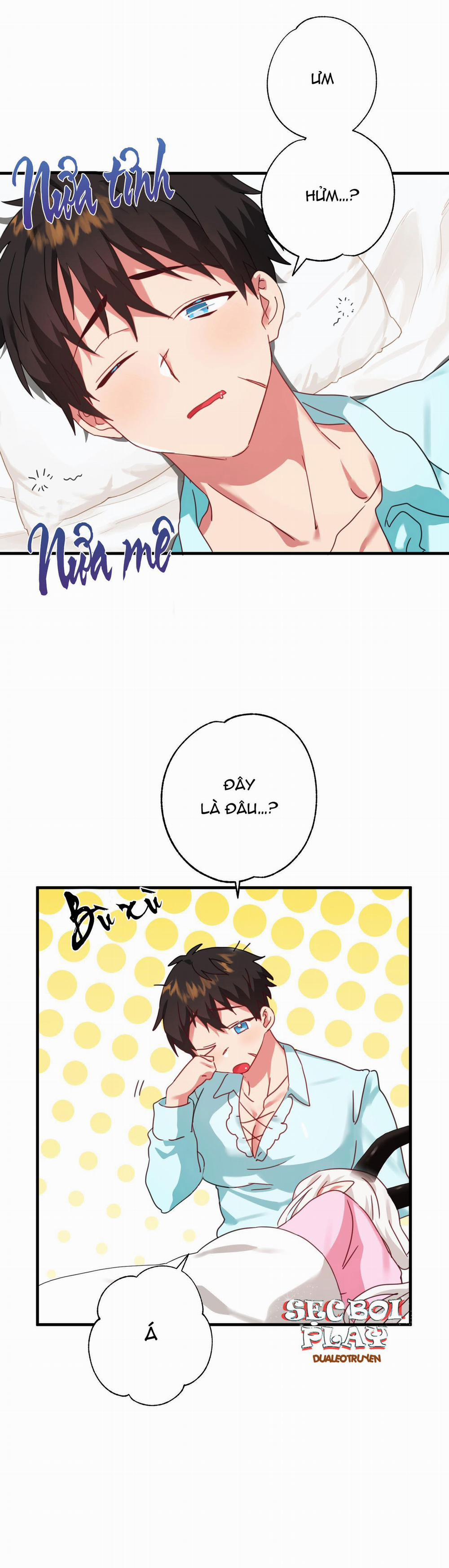 BỘ SƯU TẬP CIU TO-NGỰC BỰ CỦA NHÀ SẸC 5 trang 3