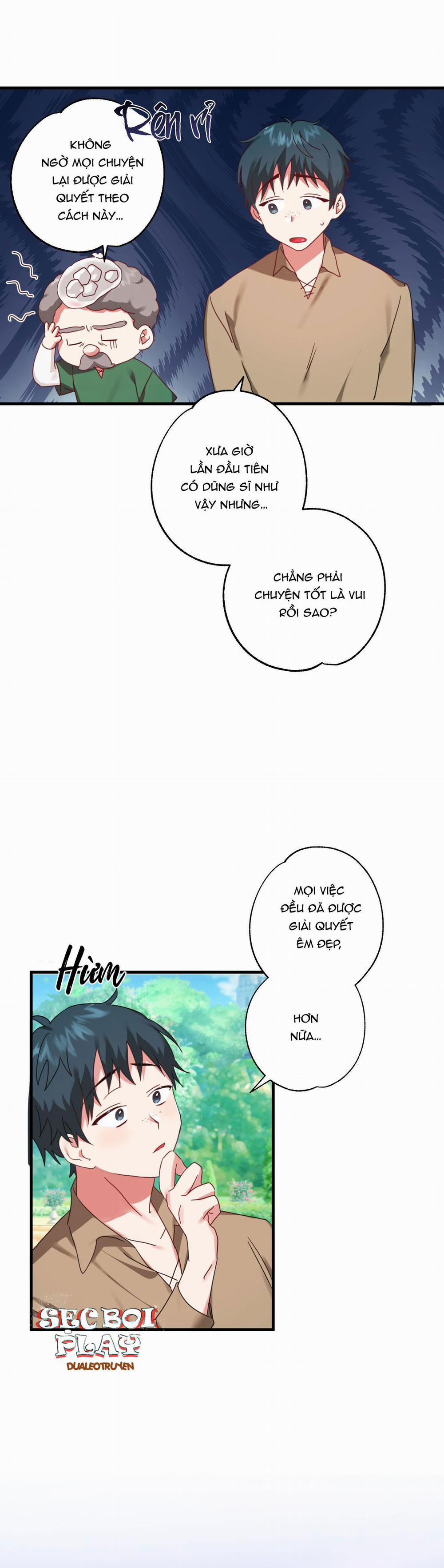 BỘ SƯU TẬP CIU TO-NGỰC BỰ CỦA NHÀ SẸC 5 trang 33