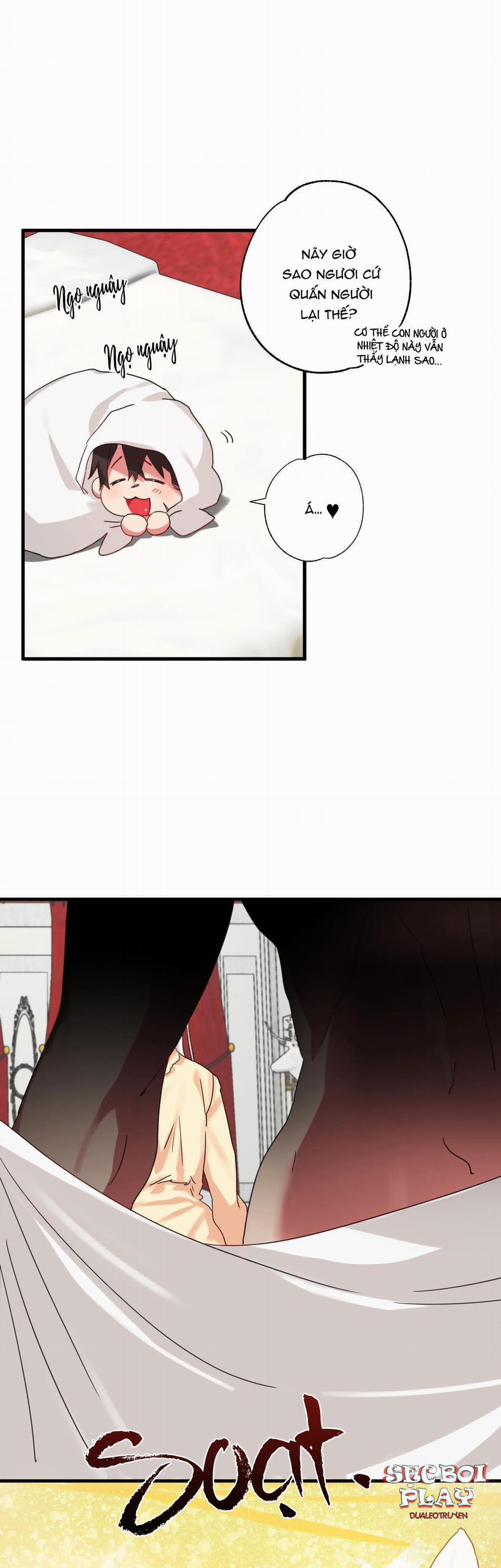 BỘ SƯU TẬP CIU TO-NGỰC BỰ CỦA NHÀ SẸC 5 trang 36