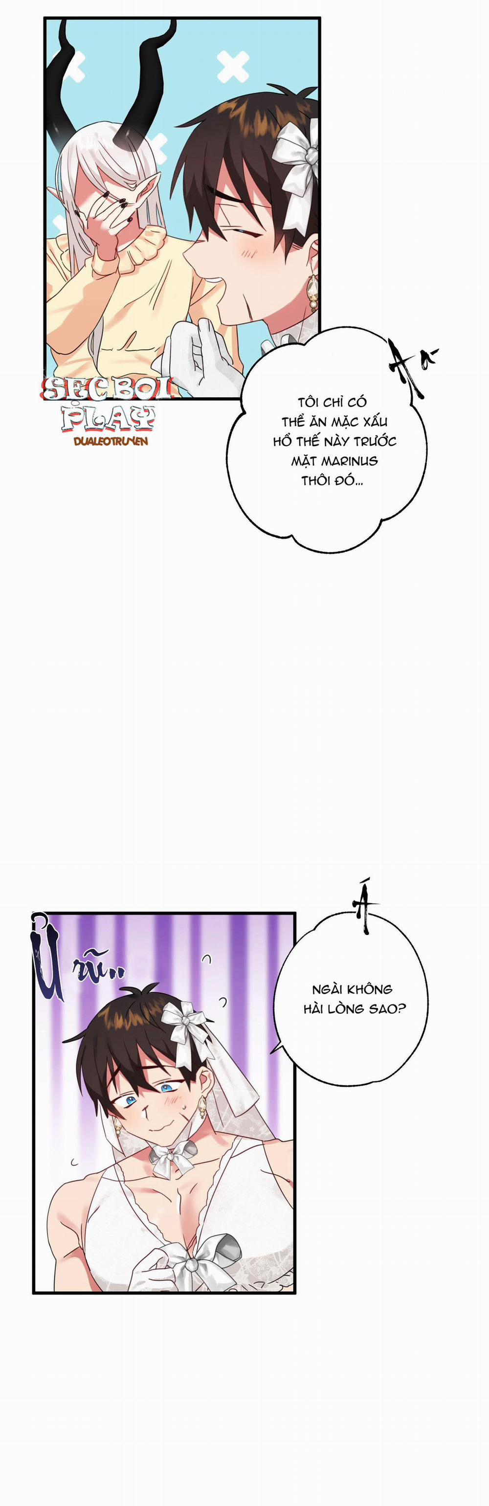 BỘ SƯU TẬP CIU TO-NGỰC BỰ CỦA NHÀ SẸC 5 trang 38