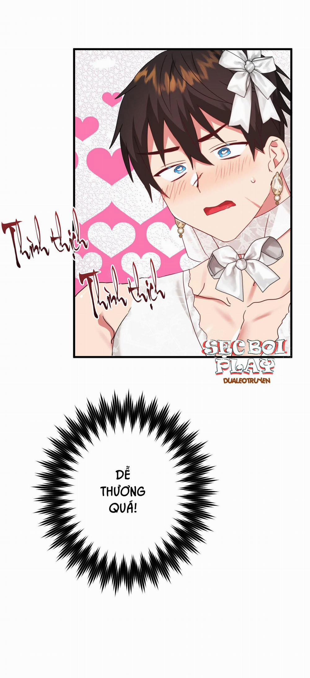 BỘ SƯU TẬP CIU TO-NGỰC BỰ CỦA NHÀ SẸC 5 trang 40