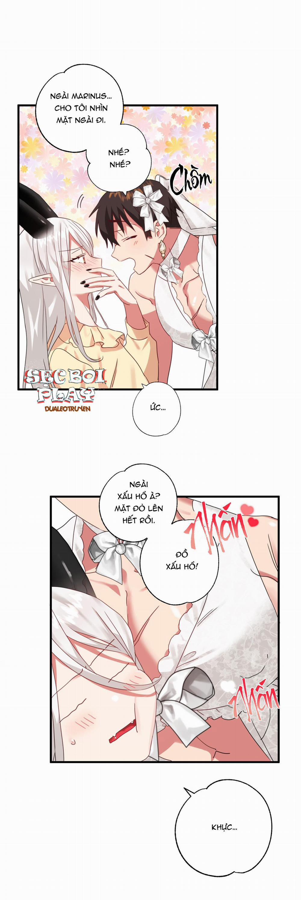 BỘ SƯU TẬP CIU TO-NGỰC BỰ CỦA NHÀ SẸC 5 trang 41