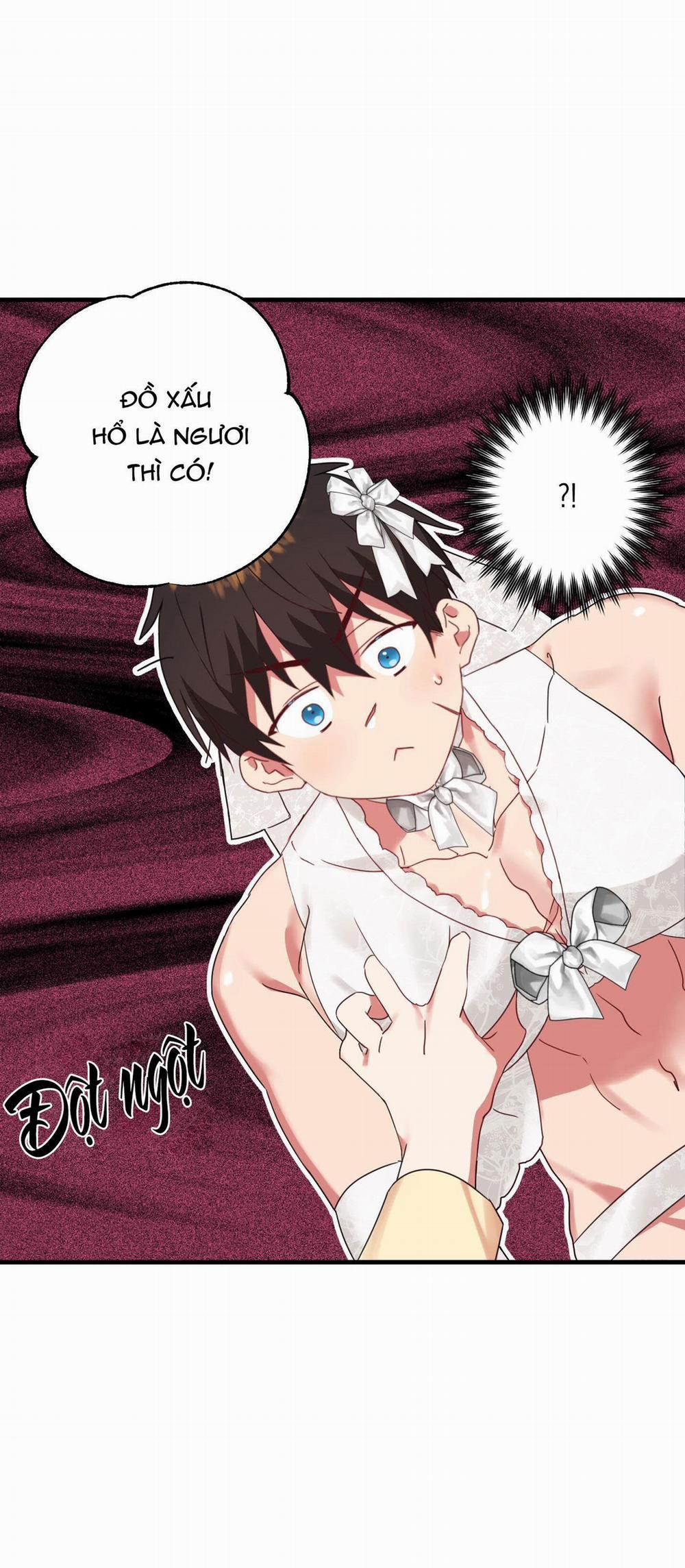 BỘ SƯU TẬP CIU TO-NGỰC BỰ CỦA NHÀ SẸC 5 trang 42