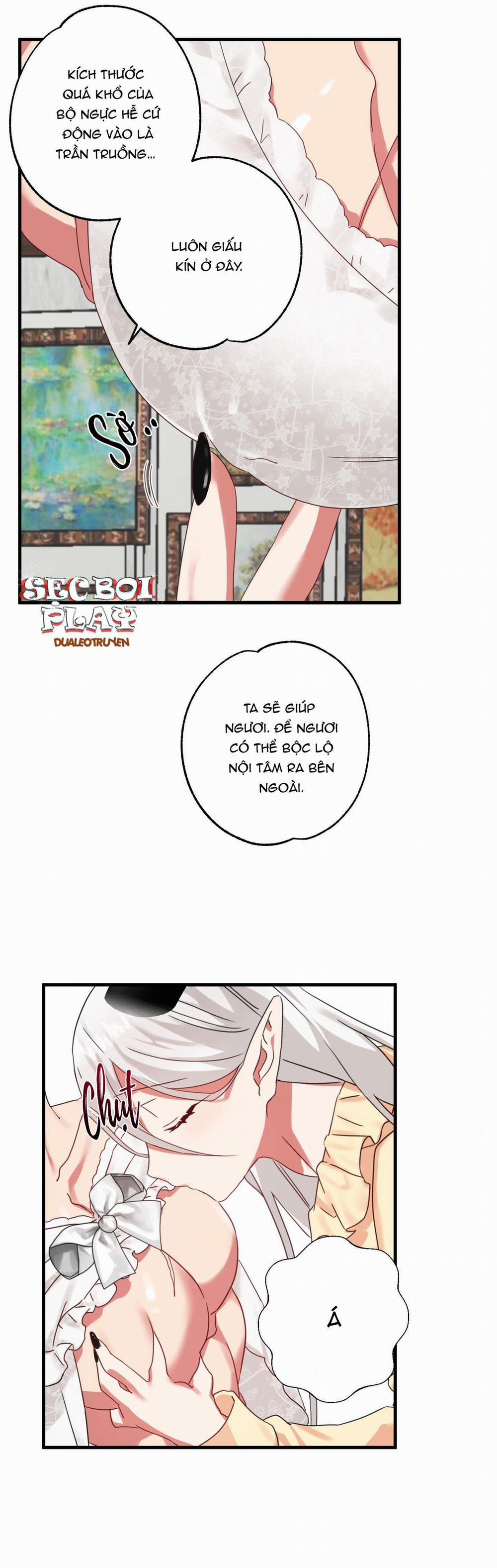 BỘ SƯU TẬP CIU TO-NGỰC BỰ CỦA NHÀ SẸC 5 trang 43