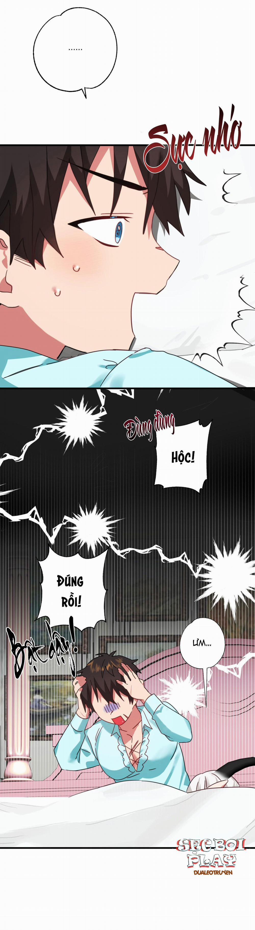 BỘ SƯU TẬP CIU TO-NGỰC BỰ CỦA NHÀ SẸC 5 trang 8