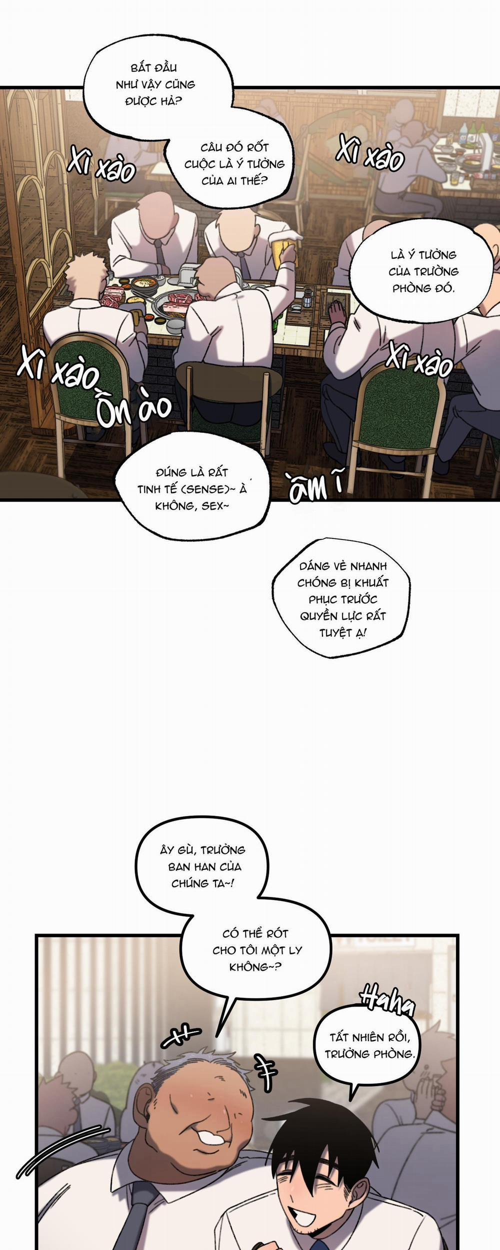 BỘ SƯU TẬP CIU TO-NGỰC BỰ CỦA NHÀ SẸC 6 trang 1