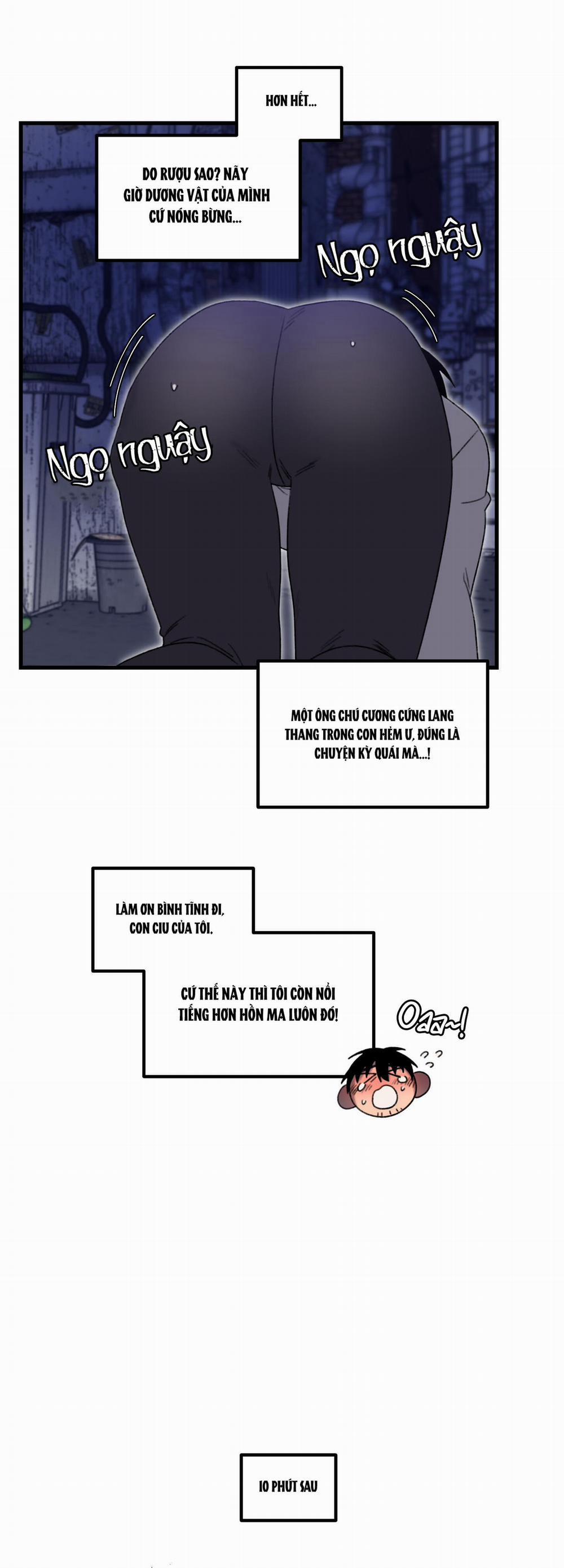 BỘ SƯU TẬP CIU TO-NGỰC BỰ CỦA NHÀ SẸC 6 trang 11