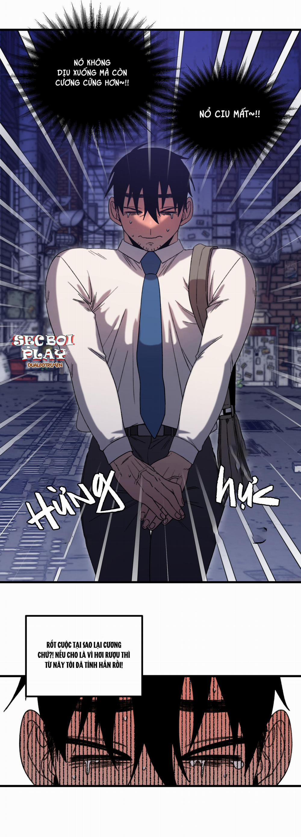 BỘ SƯU TẬP CIU TO-NGỰC BỰ CỦA NHÀ SẸC 6 trang 12