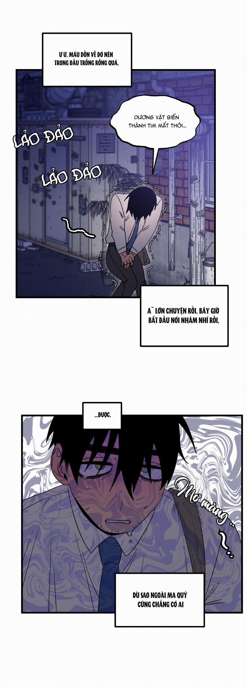 BỘ SƯU TẬP CIU TO-NGỰC BỰ CỦA NHÀ SẸC 6 trang 13