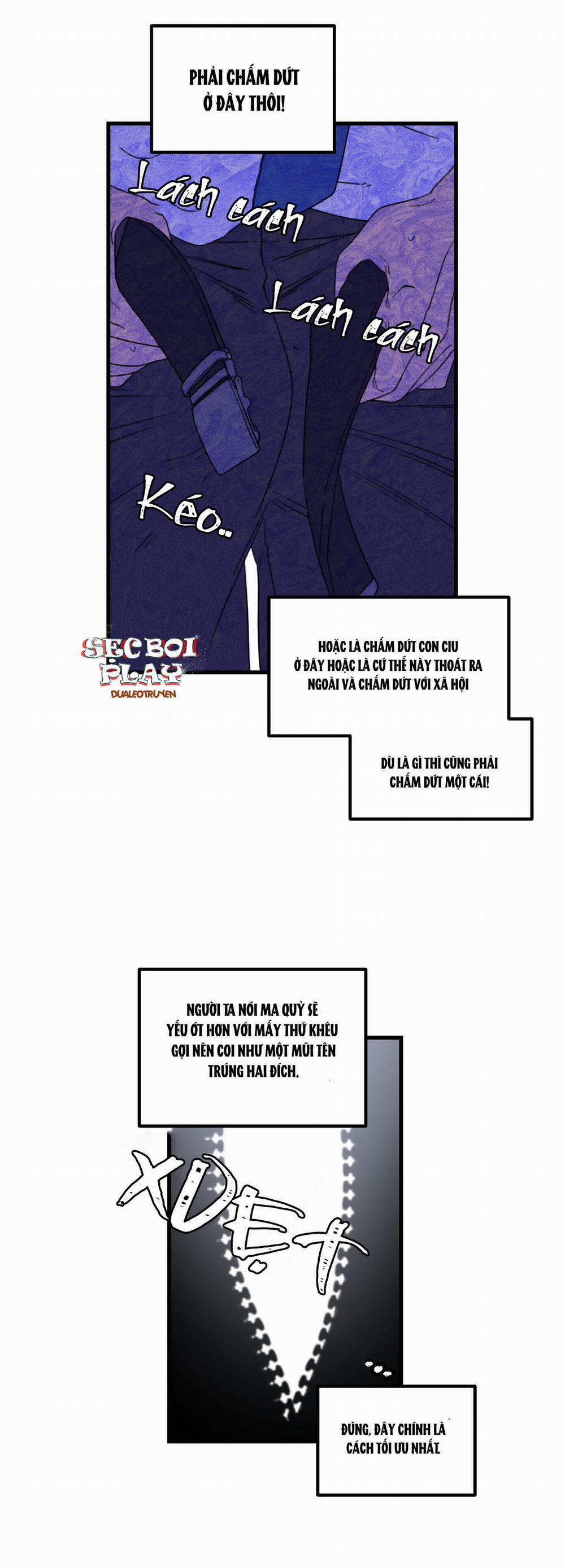 BỘ SƯU TẬP CIU TO-NGỰC BỰ CỦA NHÀ SẸC 6 trang 14