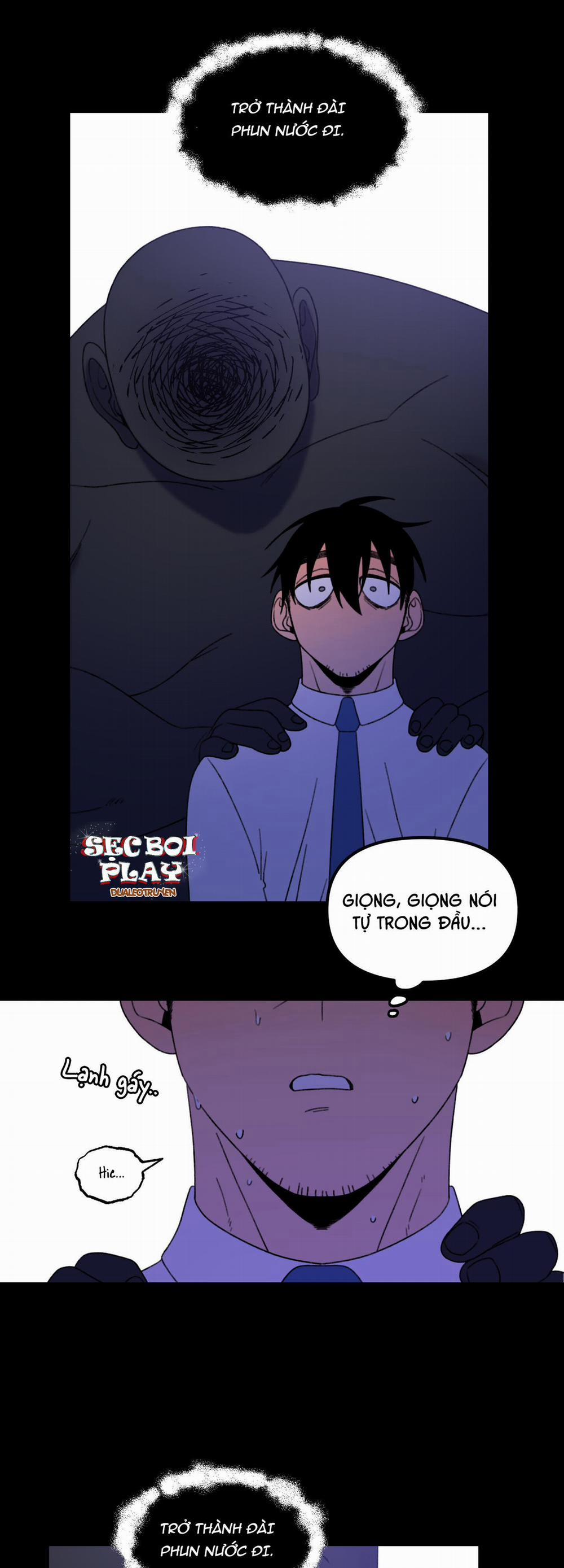 BỘ SƯU TẬP CIU TO-NGỰC BỰ CỦA NHÀ SẸC 6 trang 19