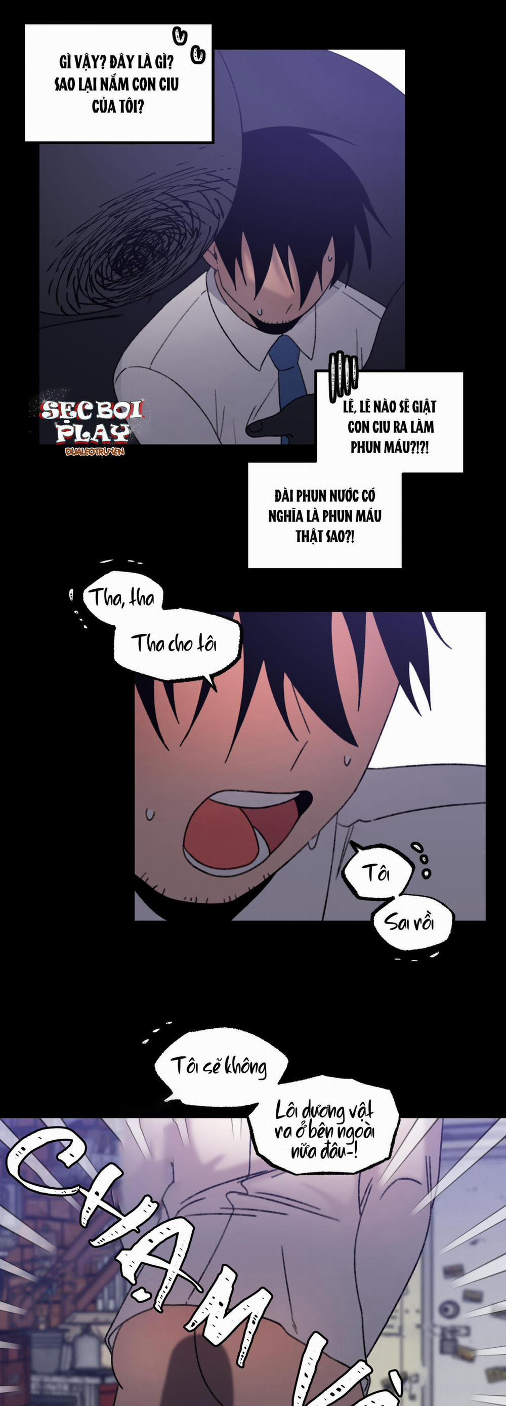 BỘ SƯU TẬP CIU TO-NGỰC BỰ CỦA NHÀ SẸC 6 trang 21