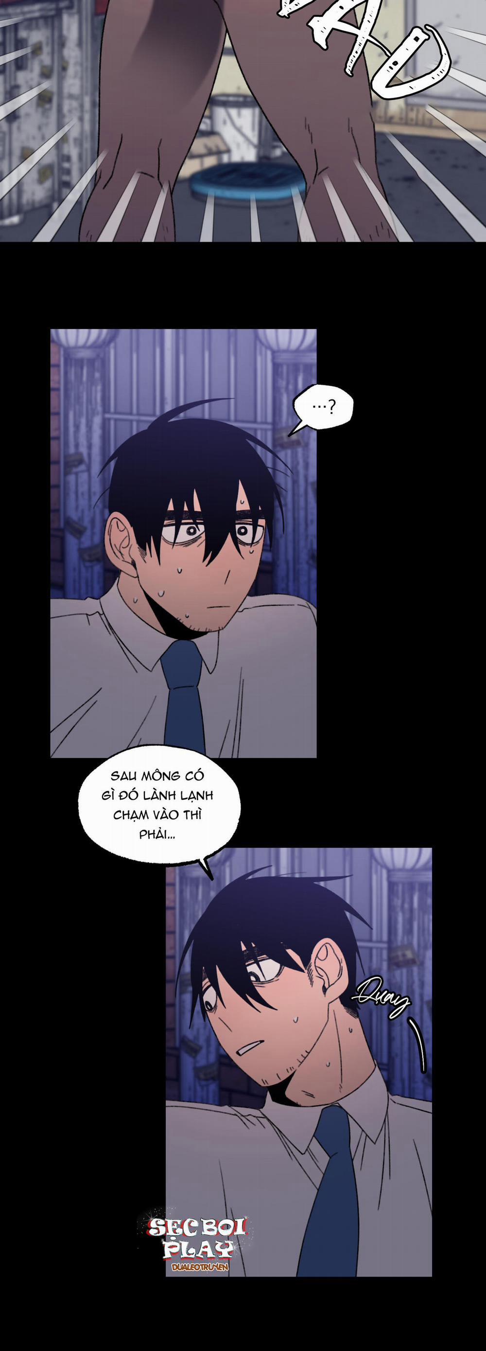 BỘ SƯU TẬP CIU TO-NGỰC BỰ CỦA NHÀ SẸC 6 trang 22