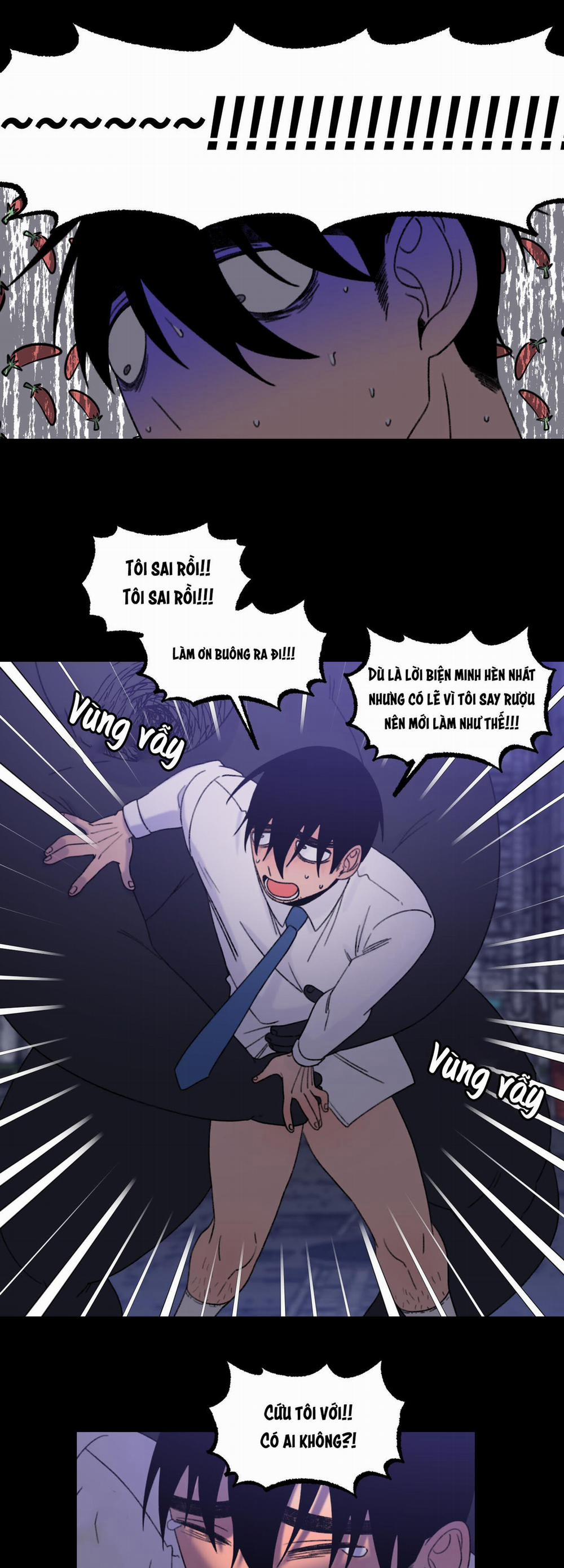 BỘ SƯU TẬP CIU TO-NGỰC BỰ CỦA NHÀ SẸC 6 trang 23