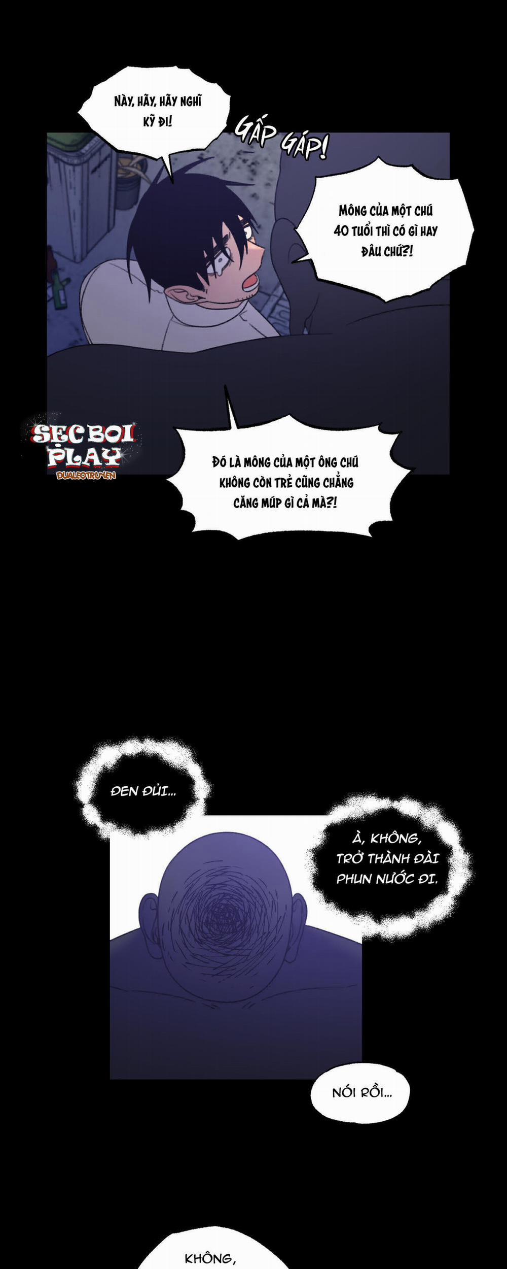 BỘ SƯU TẬP CIU TO-NGỰC BỰ CỦA NHÀ SẸC 6 trang 25