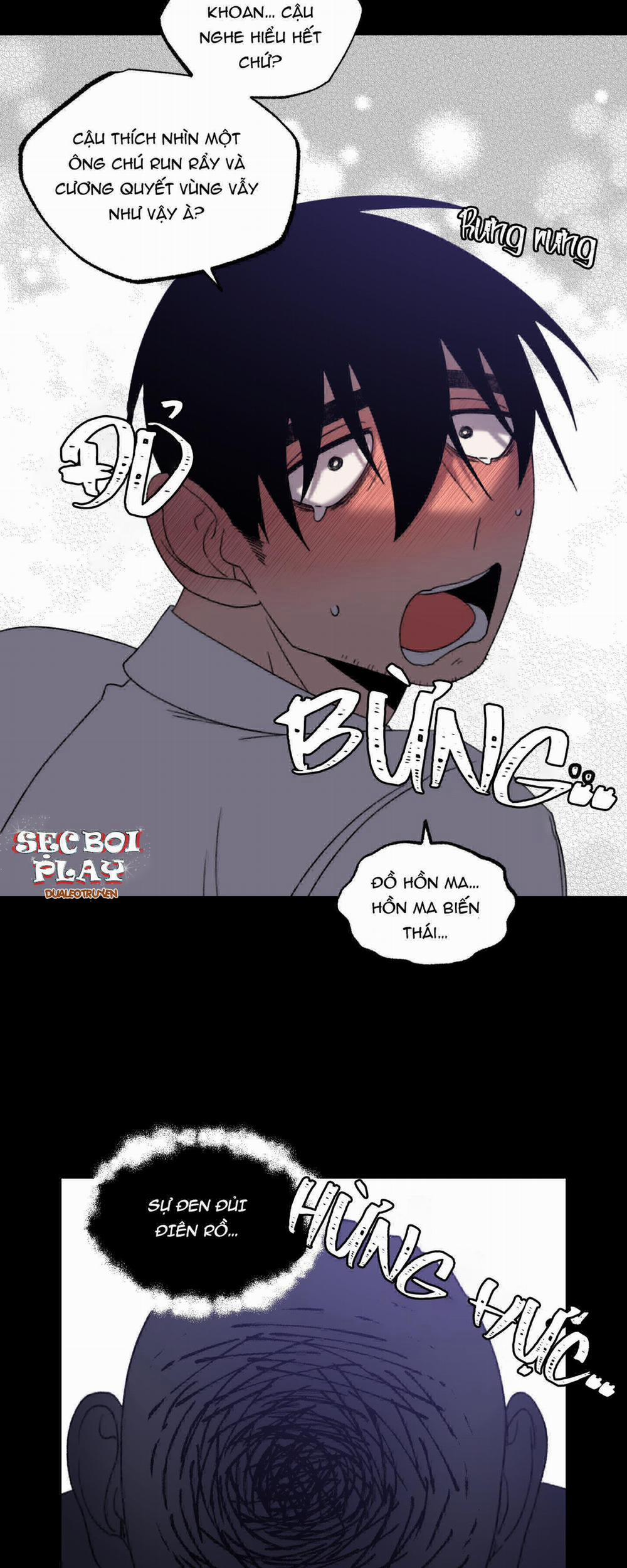 BỘ SƯU TẬP CIU TO-NGỰC BỰ CỦA NHÀ SẸC 6 trang 26