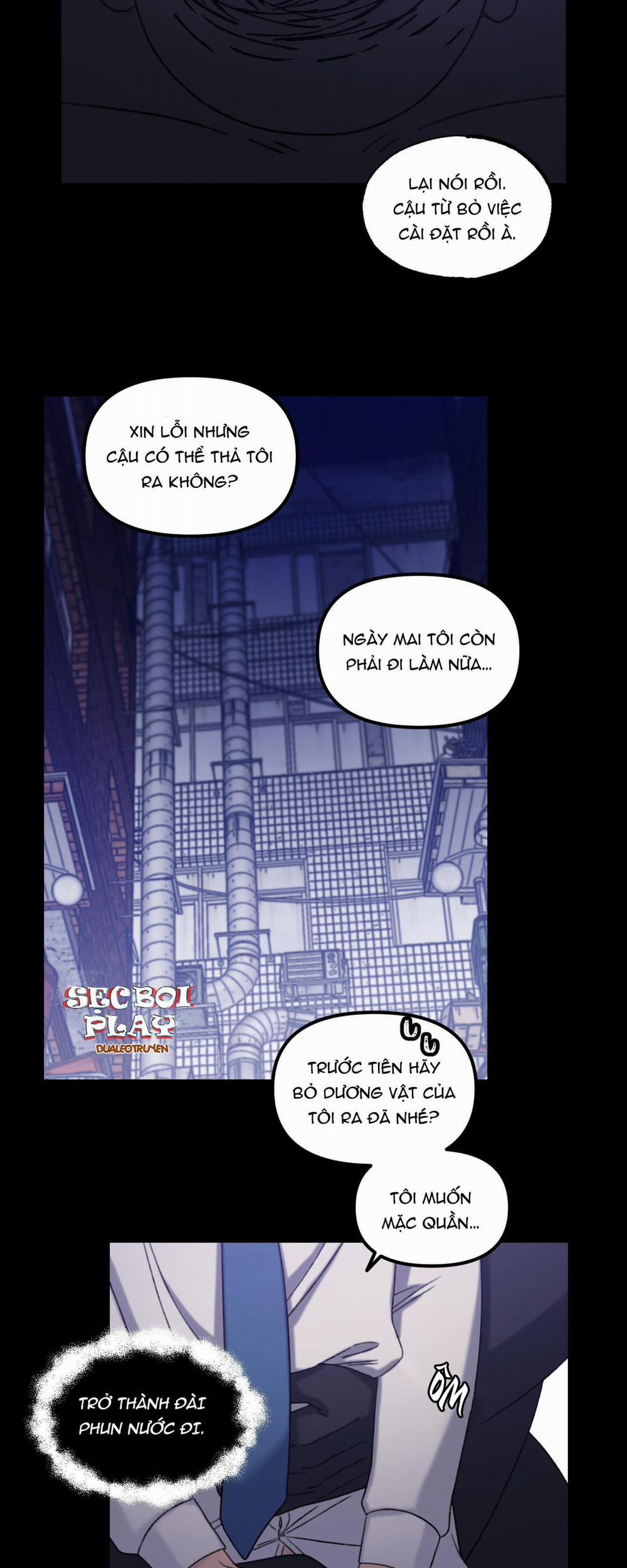 BỘ SƯU TẬP CIU TO-NGỰC BỰ CỦA NHÀ SẸC 6 trang 27