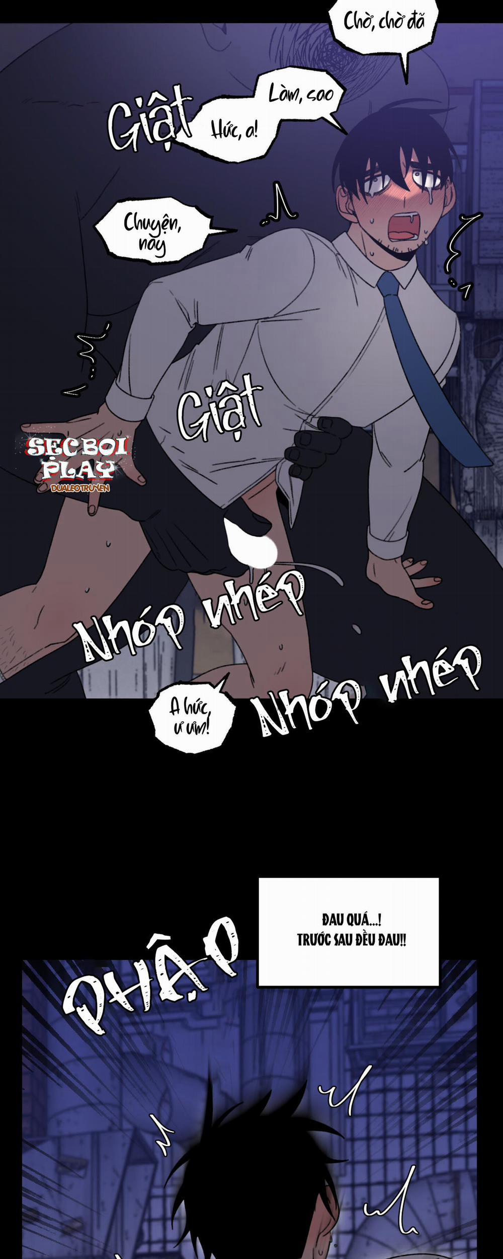 BỘ SƯU TẬP CIU TO-NGỰC BỰ CỦA NHÀ SẸC 6 trang 30