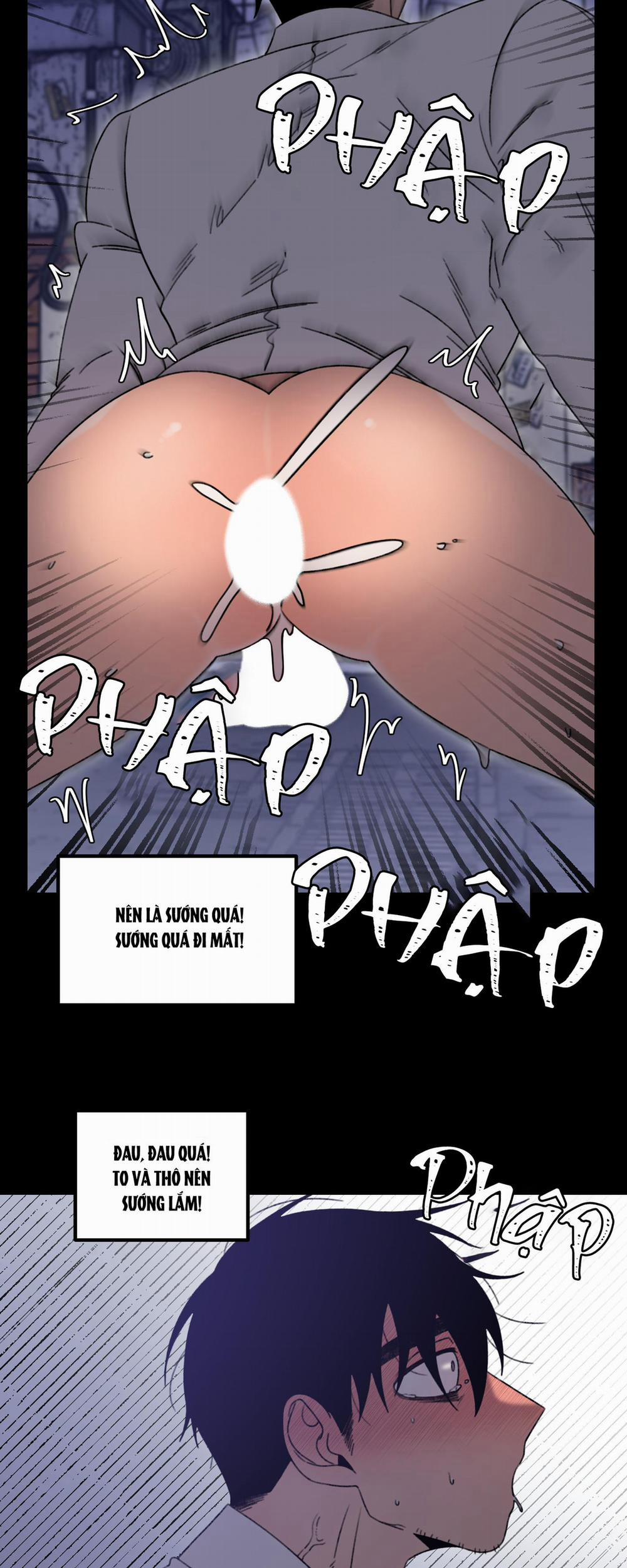 BỘ SƯU TẬP CIU TO-NGỰC BỰ CỦA NHÀ SẸC 6 trang 31