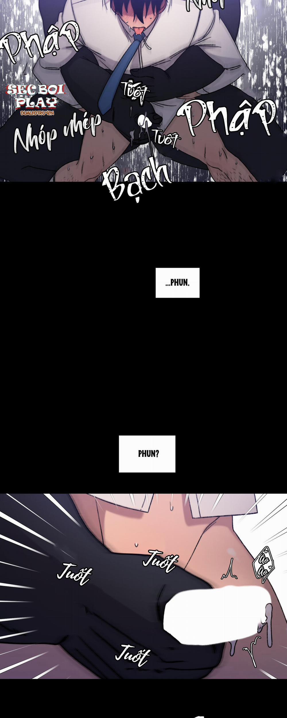 BỘ SƯU TẬP CIU TO-NGỰC BỰ CỦA NHÀ SẸC 6 trang 34