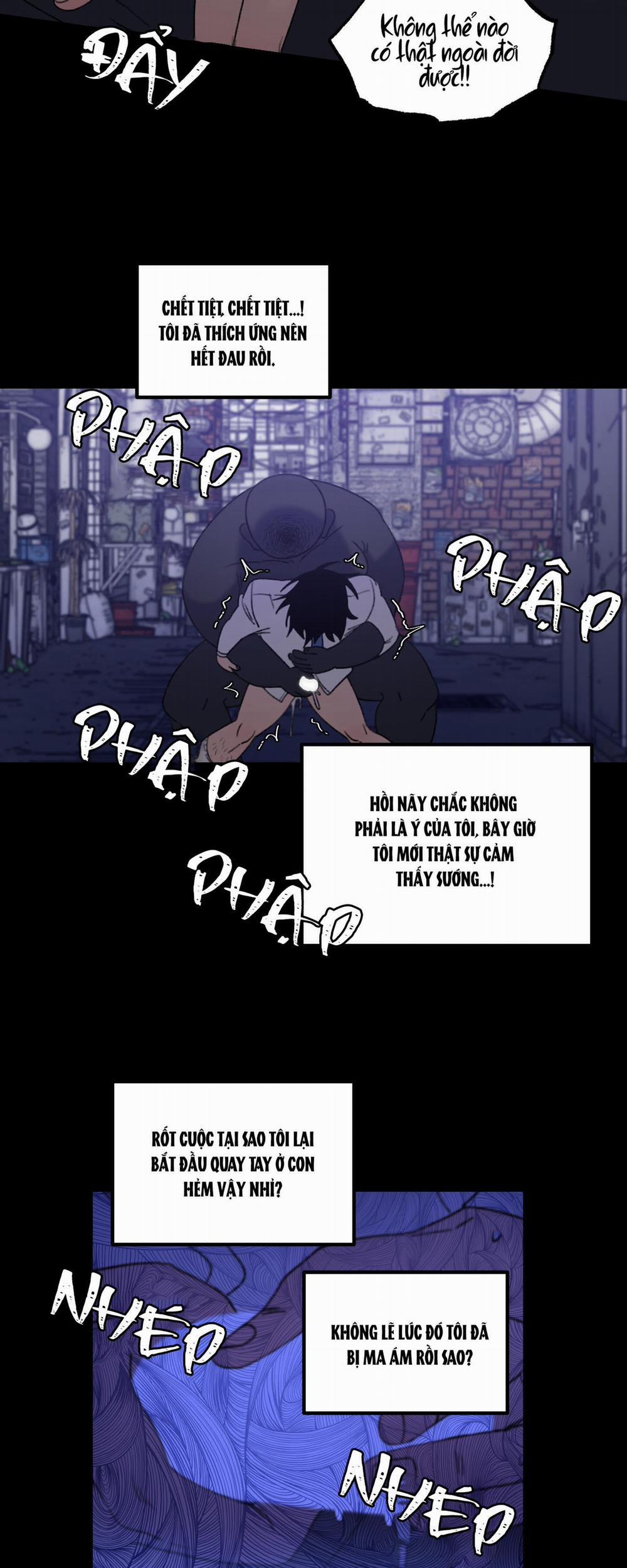 BỘ SƯU TẬP CIU TO-NGỰC BỰ CỦA NHÀ SẸC 6 trang 36