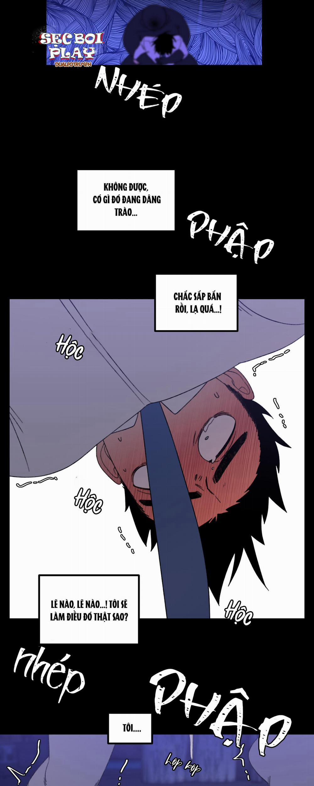 BỘ SƯU TẬP CIU TO-NGỰC BỰ CỦA NHÀ SẸC 6 trang 37