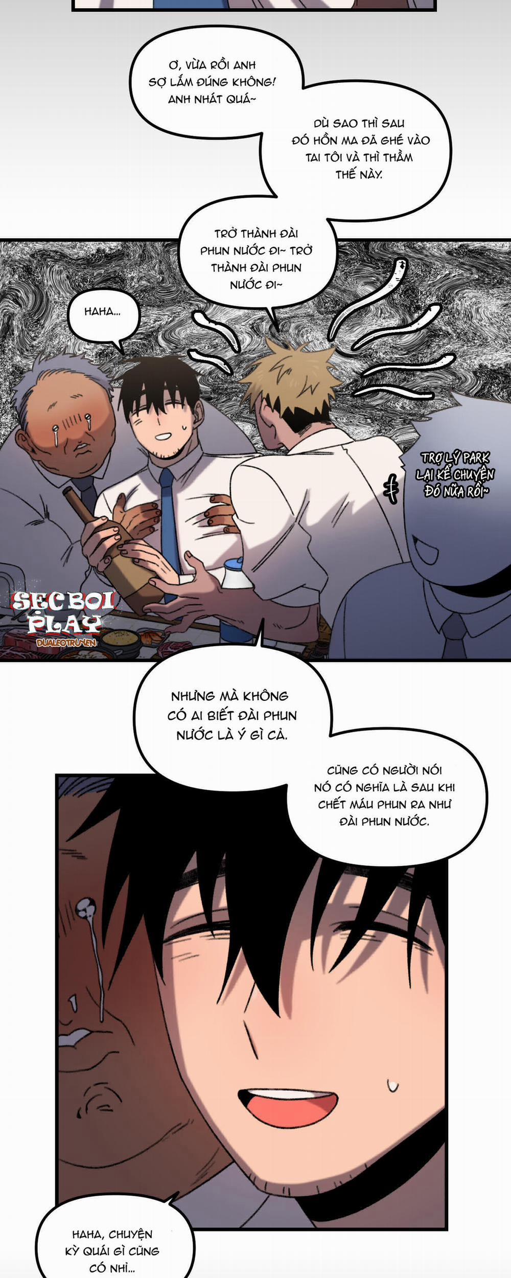 BỘ SƯU TẬP CIU TO-NGỰC BỰ CỦA NHÀ SẸC 6 trang 5