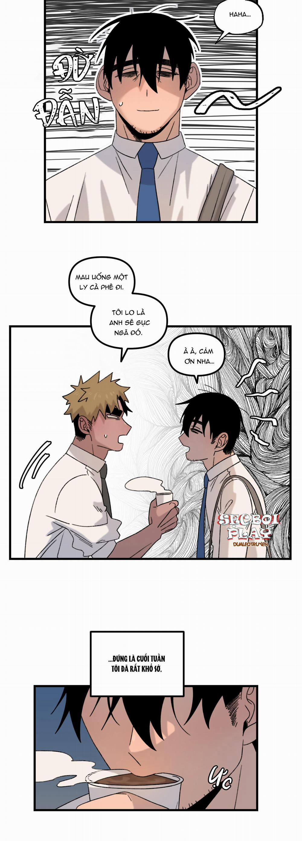 BỘ SƯU TẬP CIU TO-NGỰC BỰ CỦA NHÀ SẸC 7 trang 1