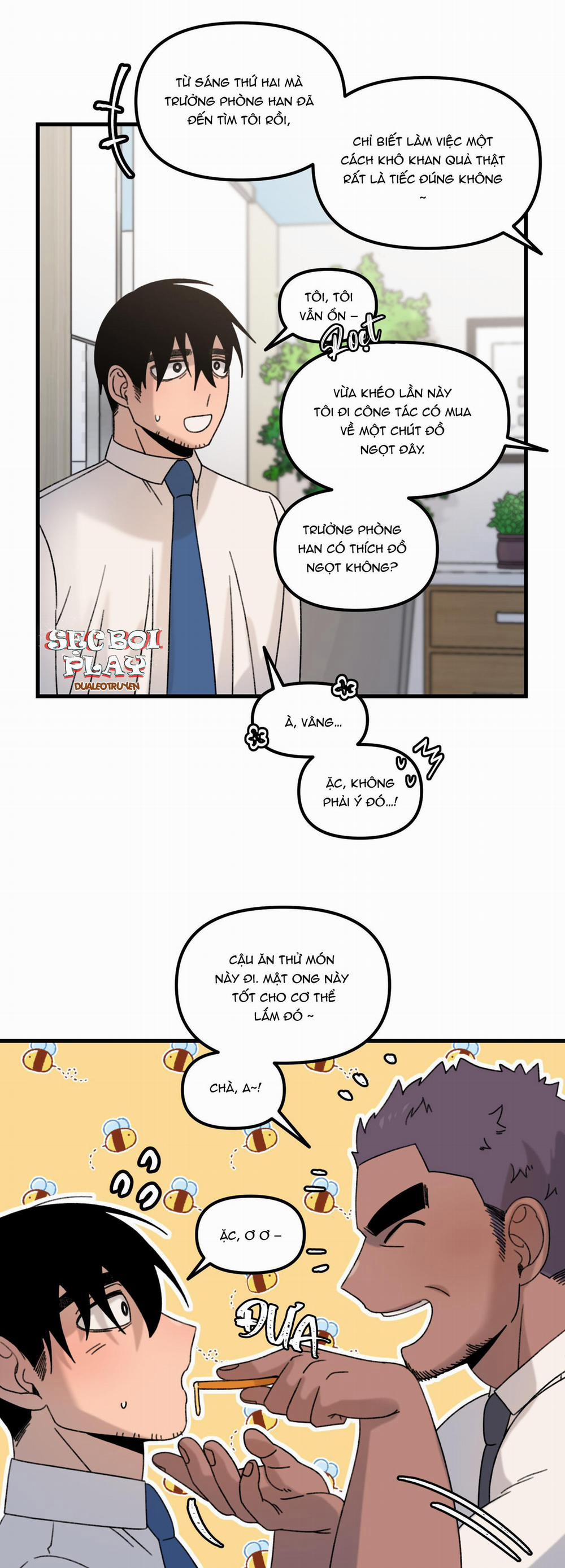 BỘ SƯU TẬP CIU TO-NGỰC BỰ CỦA NHÀ SẸC 7 trang 10