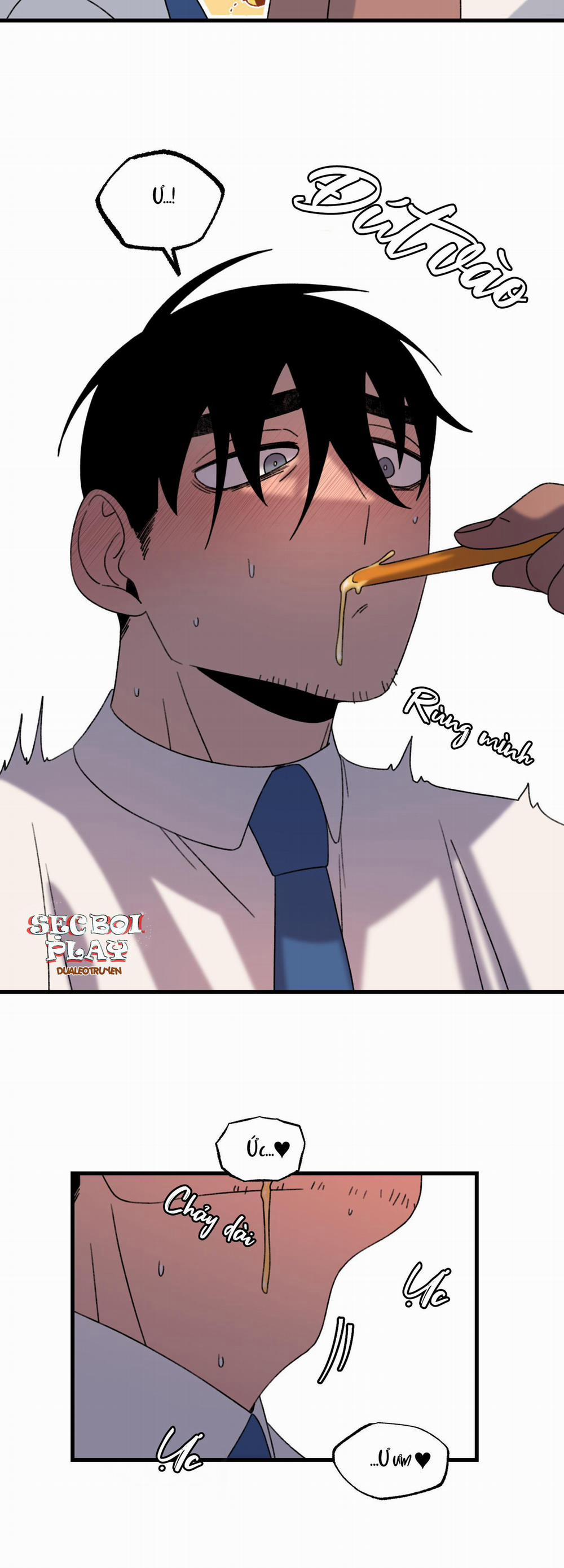 BỘ SƯU TẬP CIU TO-NGỰC BỰ CỦA NHÀ SẸC 7 trang 11