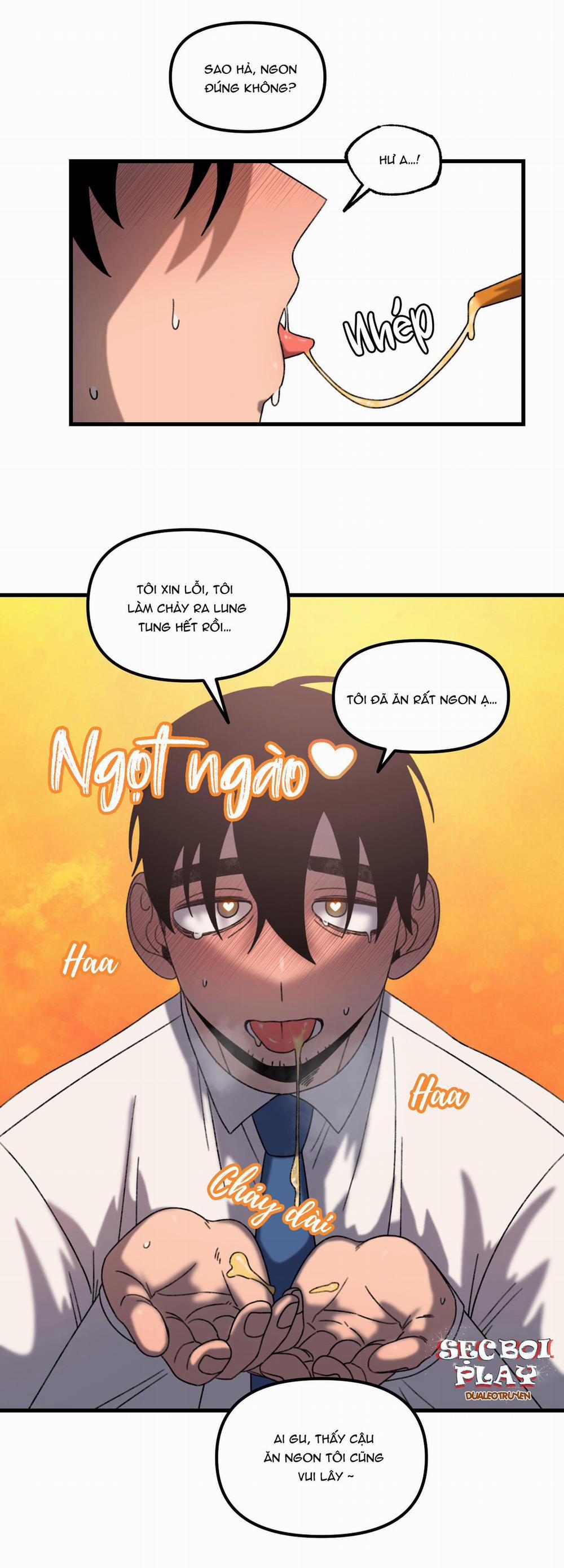 BỘ SƯU TẬP CIU TO-NGỰC BỰ CỦA NHÀ SẸC 7 trang 12