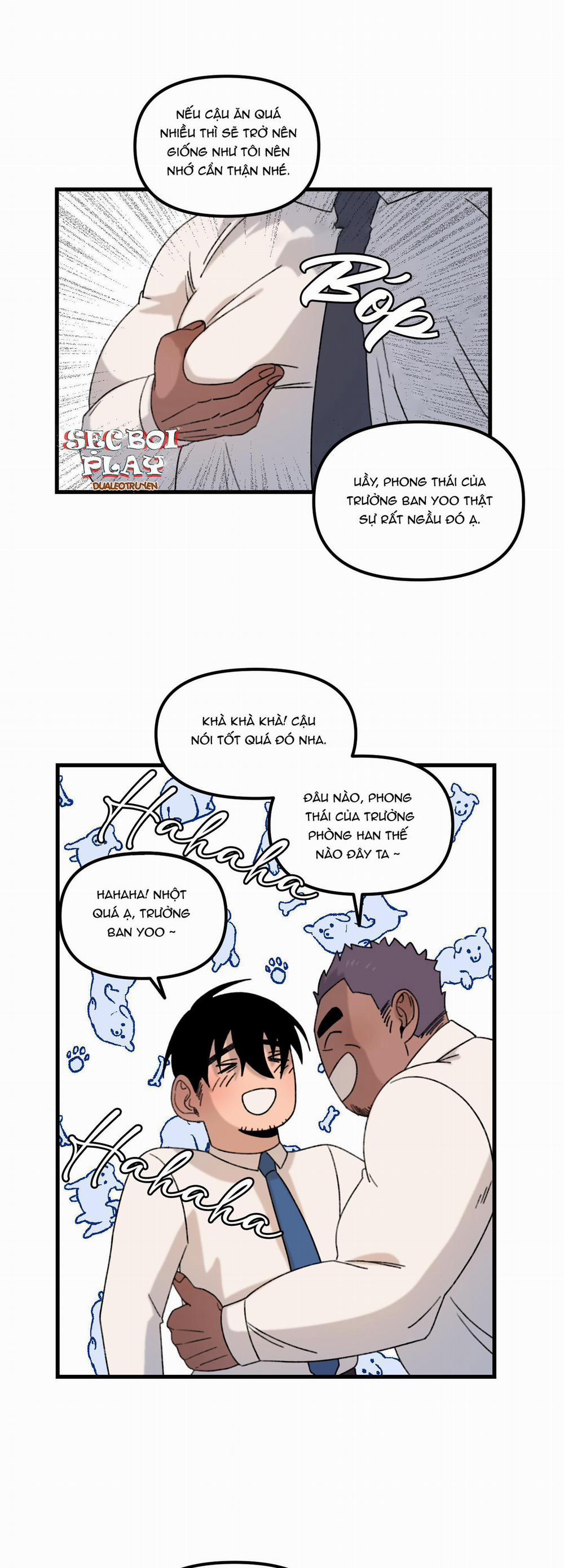 BỘ SƯU TẬP CIU TO-NGỰC BỰ CỦA NHÀ SẸC 7 trang 14