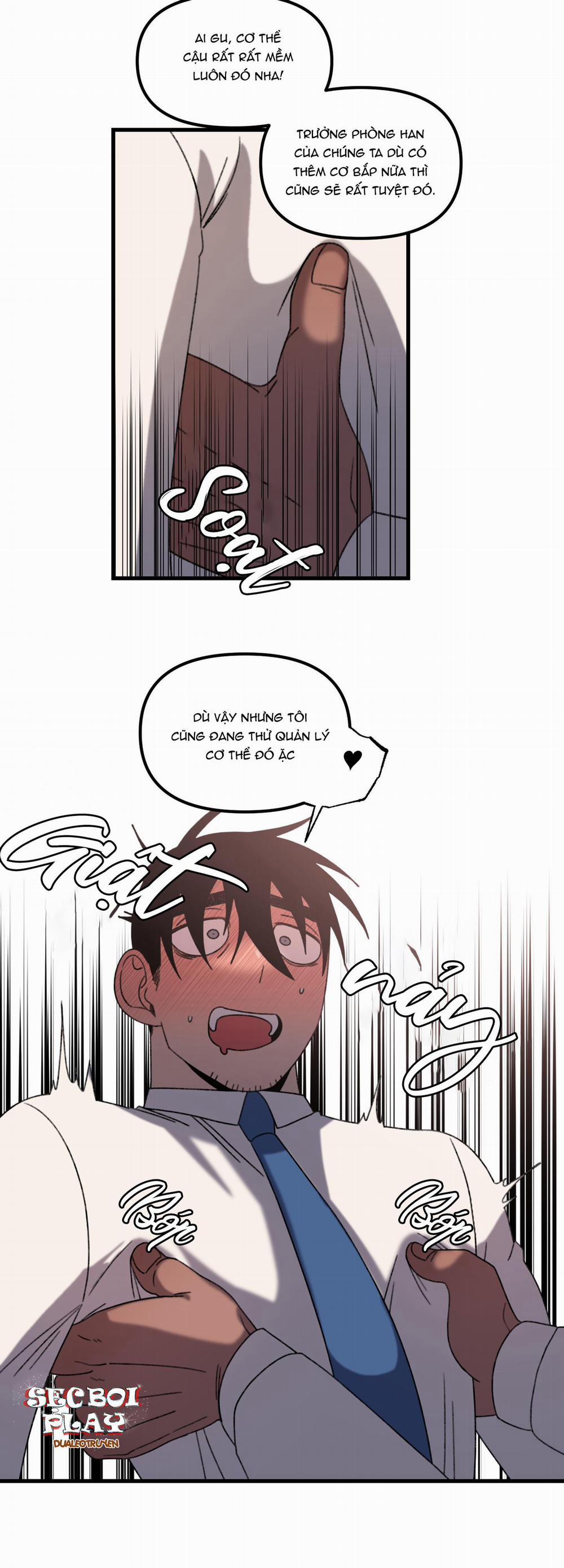 BỘ SƯU TẬP CIU TO-NGỰC BỰ CỦA NHÀ SẸC 7 trang 15