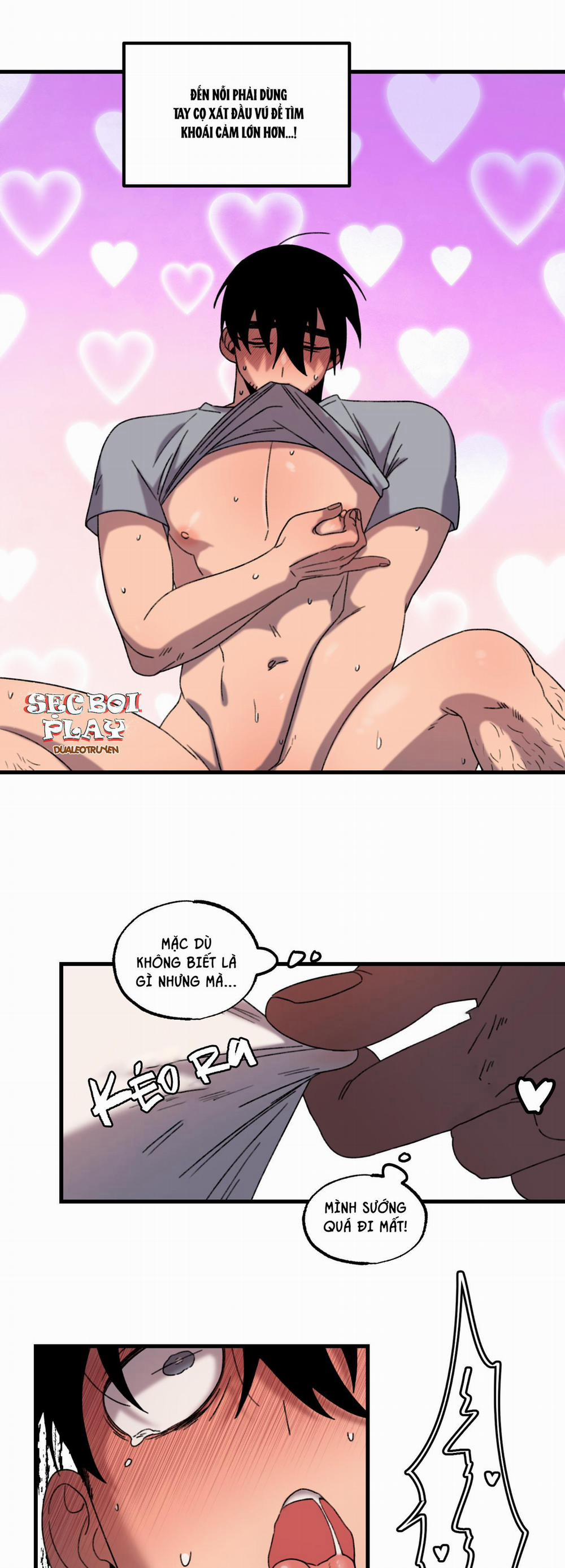 BỘ SƯU TẬP CIU TO-NGỰC BỰ CỦA NHÀ SẸC 7 trang 18