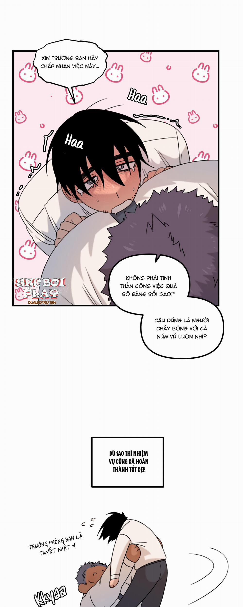 BỘ SƯU TẬP CIU TO-NGỰC BỰ CỦA NHÀ SẸC 7 trang 20