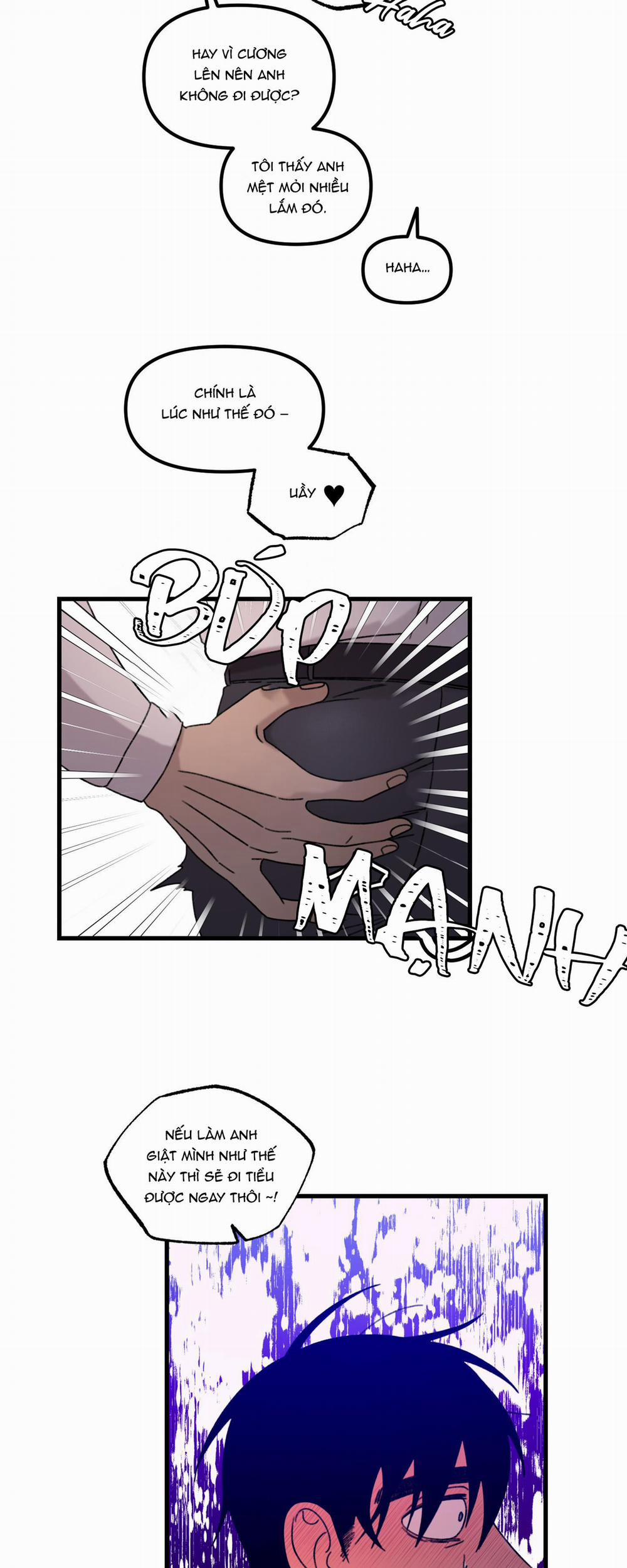 BỘ SƯU TẬP CIU TO-NGỰC BỰ CỦA NHÀ SẸC 7 trang 27