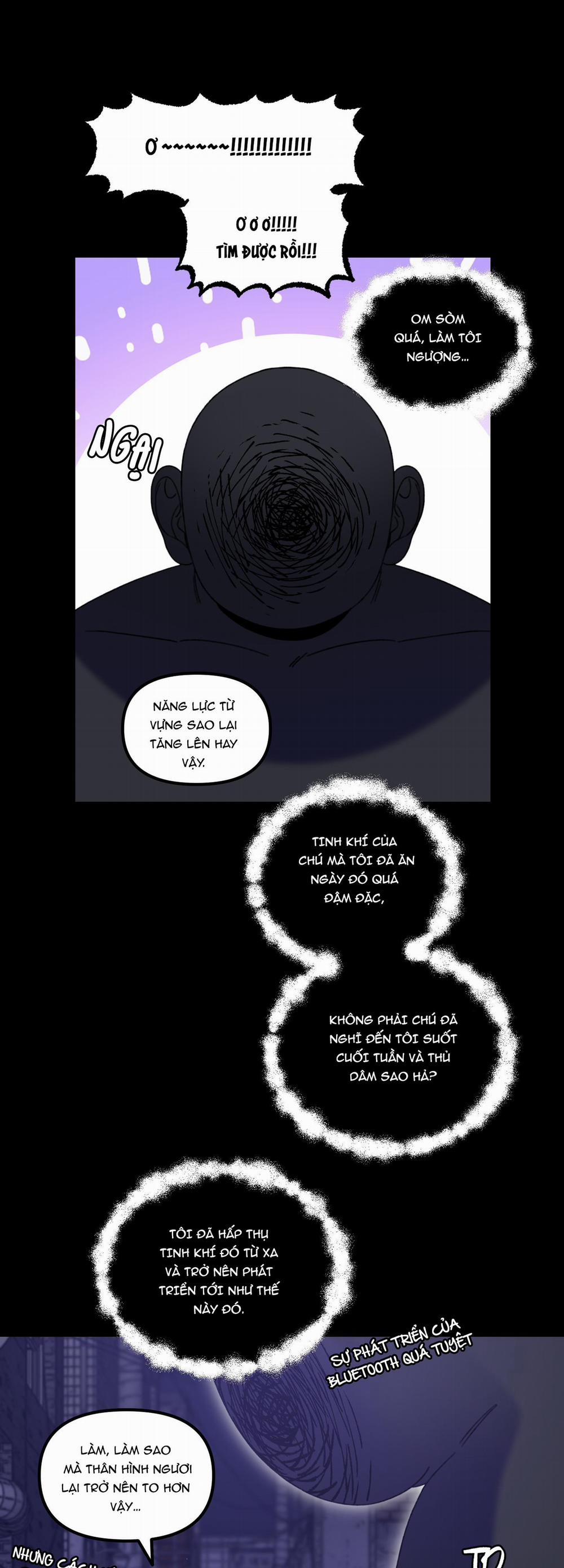 BỘ SƯU TẬP CIU TO-NGỰC BỰ CỦA NHÀ SẸC 7 trang 35