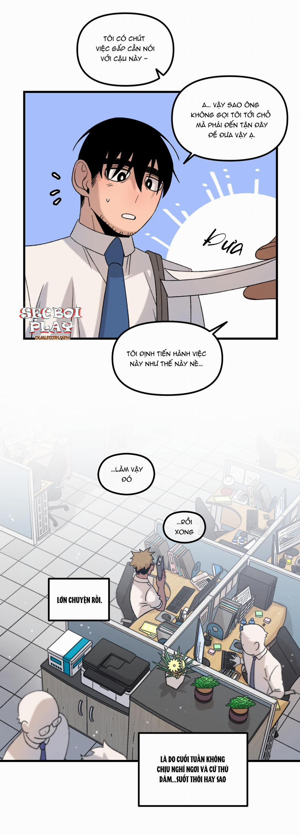 BỘ SƯU TẬP CIU TO-NGỰC BỰ CỦA NHÀ SẸC 7 trang 5