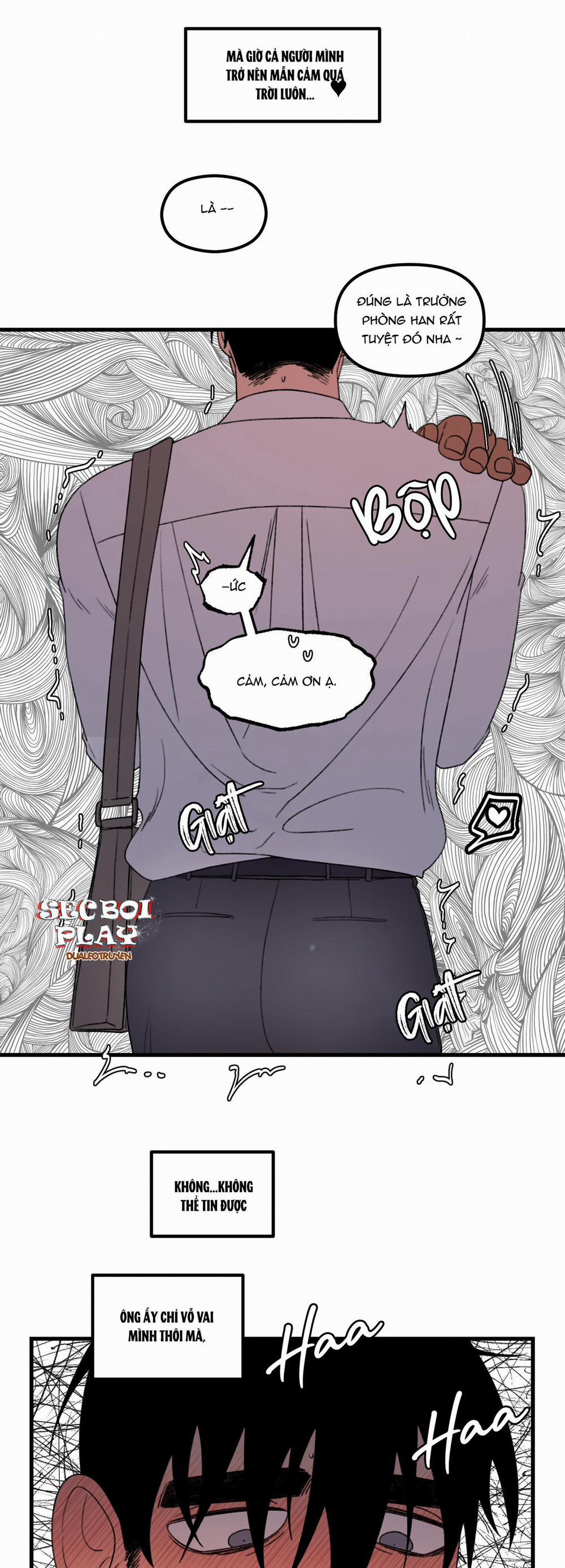 BỘ SƯU TẬP CIU TO-NGỰC BỰ CỦA NHÀ SẸC 7 trang 6