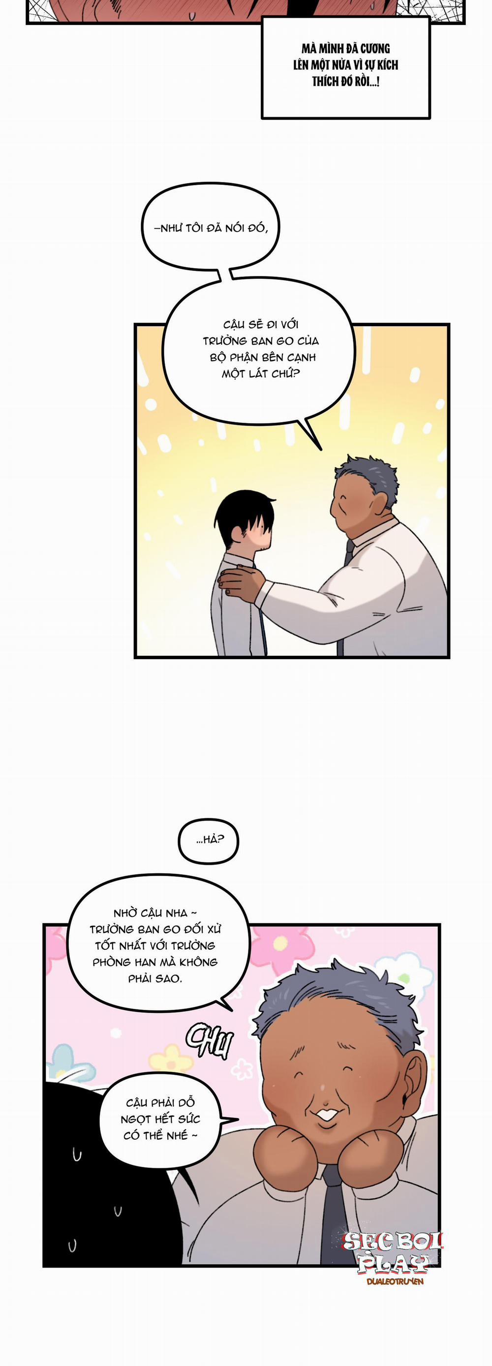 BỘ SƯU TẬP CIU TO-NGỰC BỰ CỦA NHÀ SẸC 7 trang 7