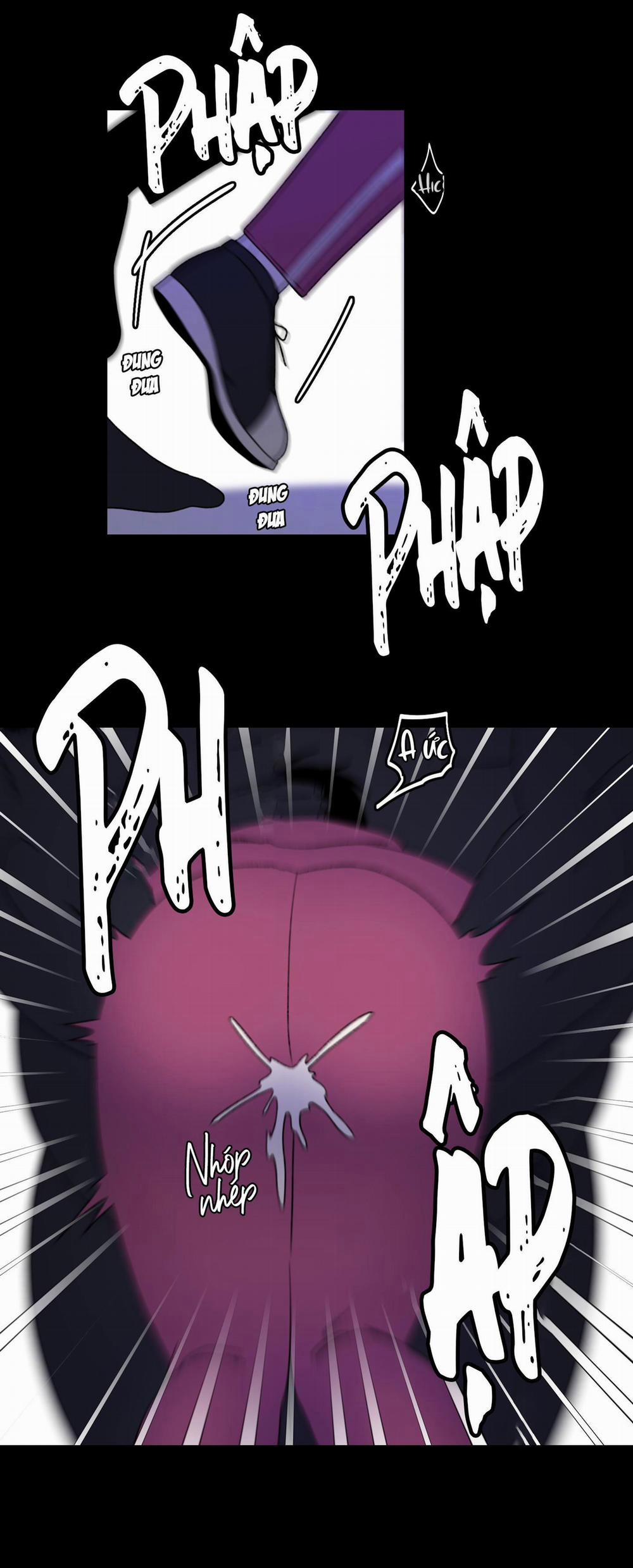 BỘ SƯU TẬP CIU TO-NGỰC BỰ CỦA NHÀ SẸC 8 trang 1