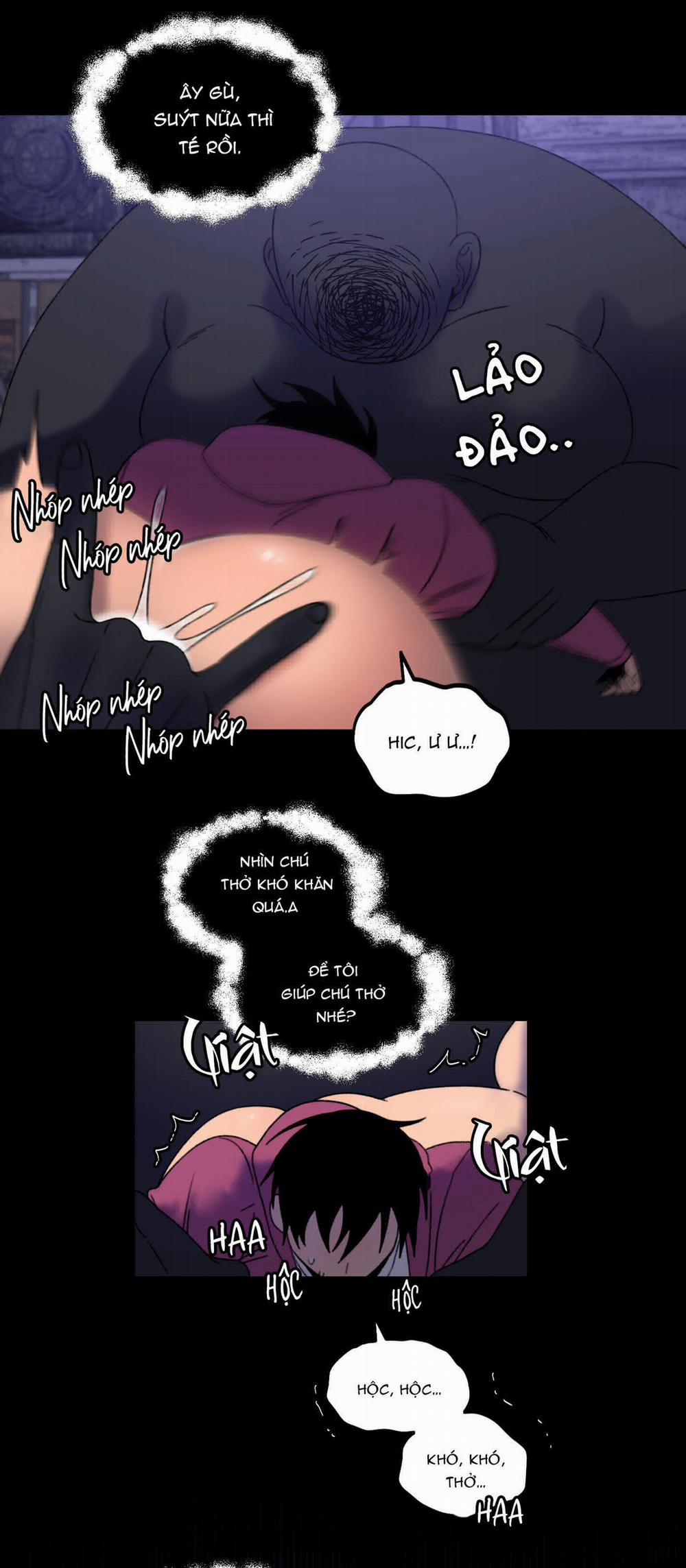 BỘ SƯU TẬP CIU TO-NGỰC BỰ CỦA NHÀ SẸC 8 trang 10