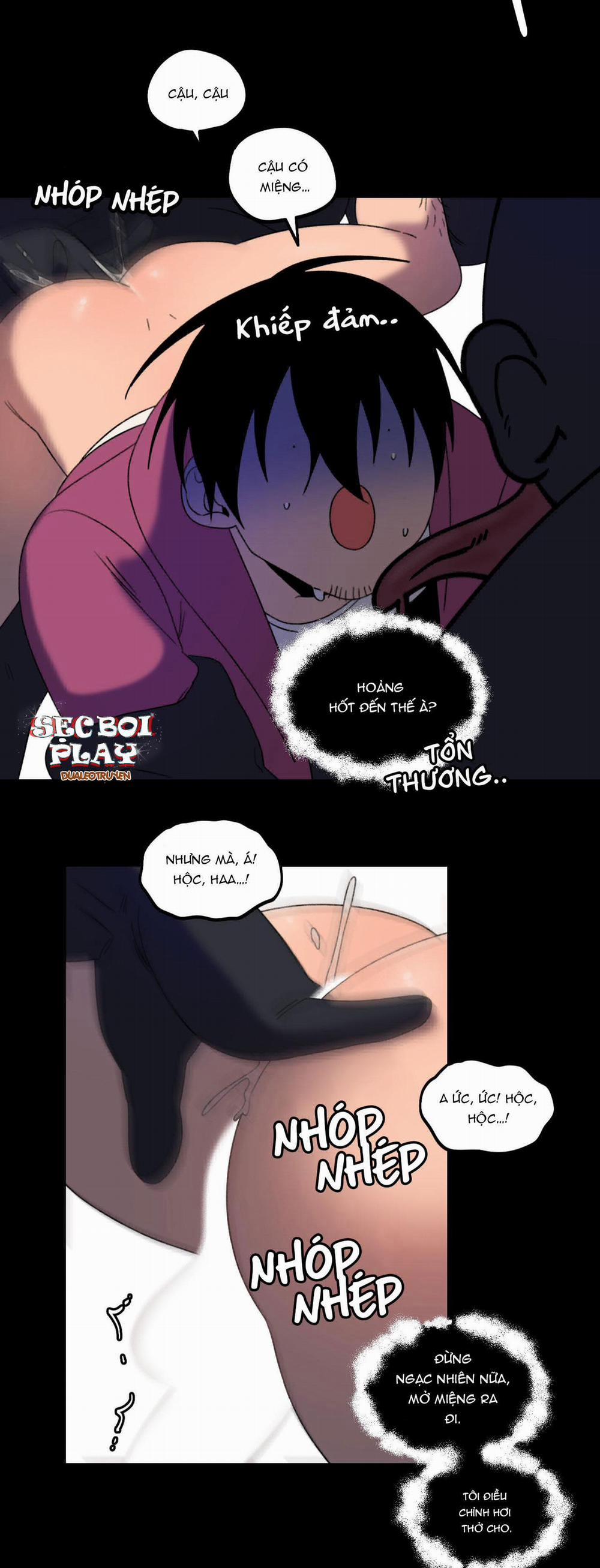 BỘ SƯU TẬP CIU TO-NGỰC BỰ CỦA NHÀ SẸC 8 trang 12