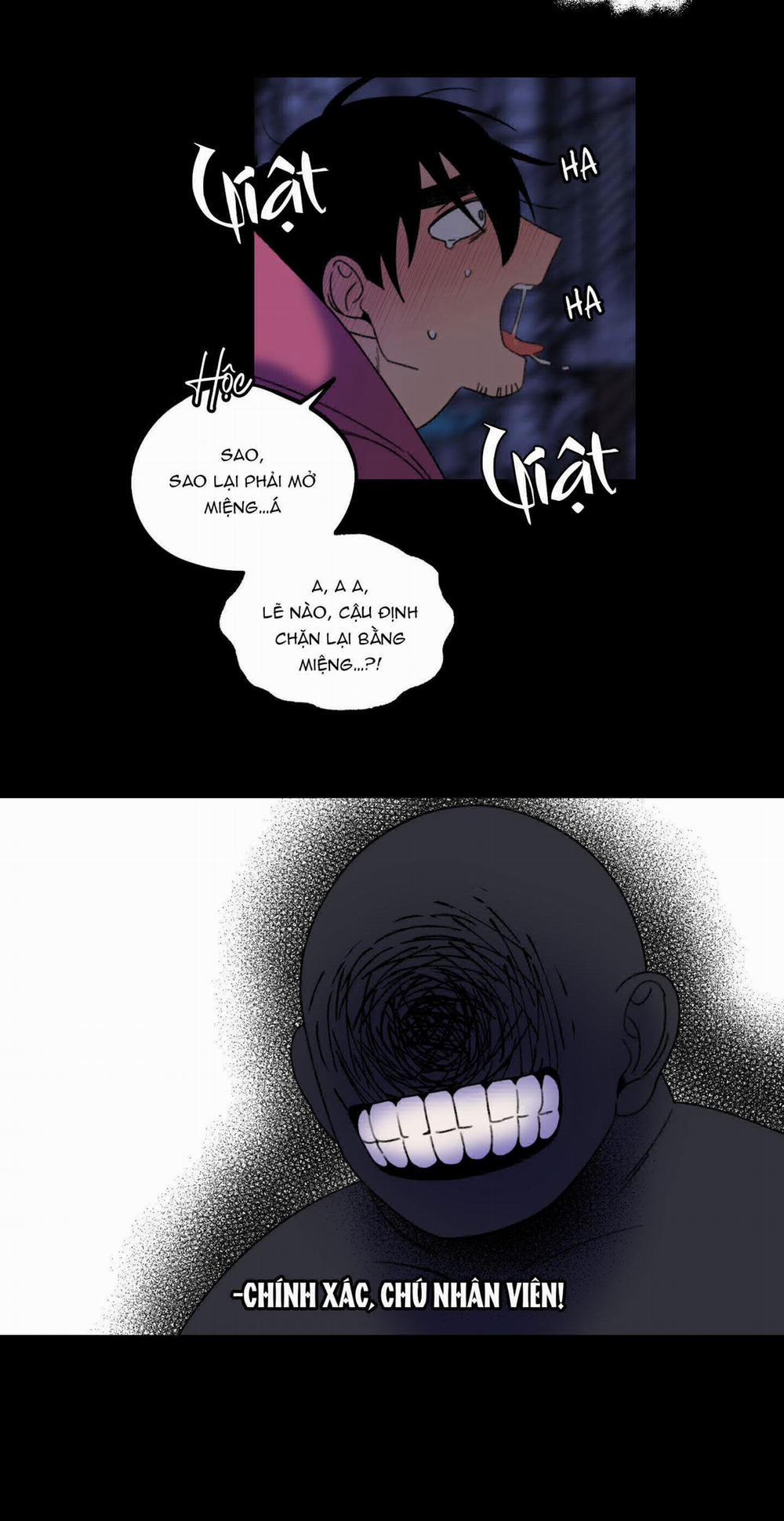 BỘ SƯU TẬP CIU TO-NGỰC BỰ CỦA NHÀ SẸC 8 trang 13