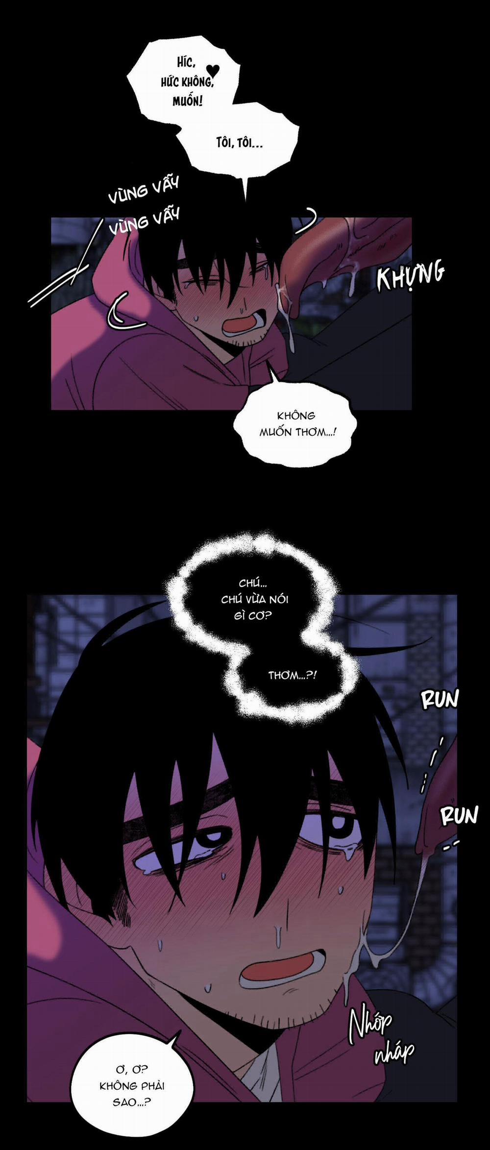 BỘ SƯU TẬP CIU TO-NGỰC BỰ CỦA NHÀ SẸC 8 trang 14