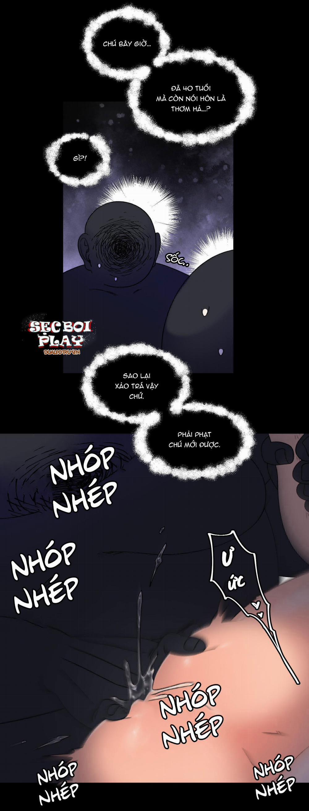 BỘ SƯU TẬP CIU TO-NGỰC BỰ CỦA NHÀ SẸC 8 trang 15