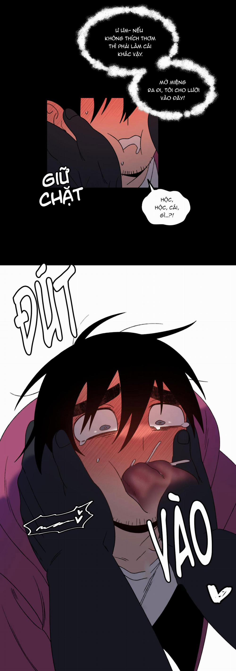 BỘ SƯU TẬP CIU TO-NGỰC BỰ CỦA NHÀ SẸC 8 trang 16