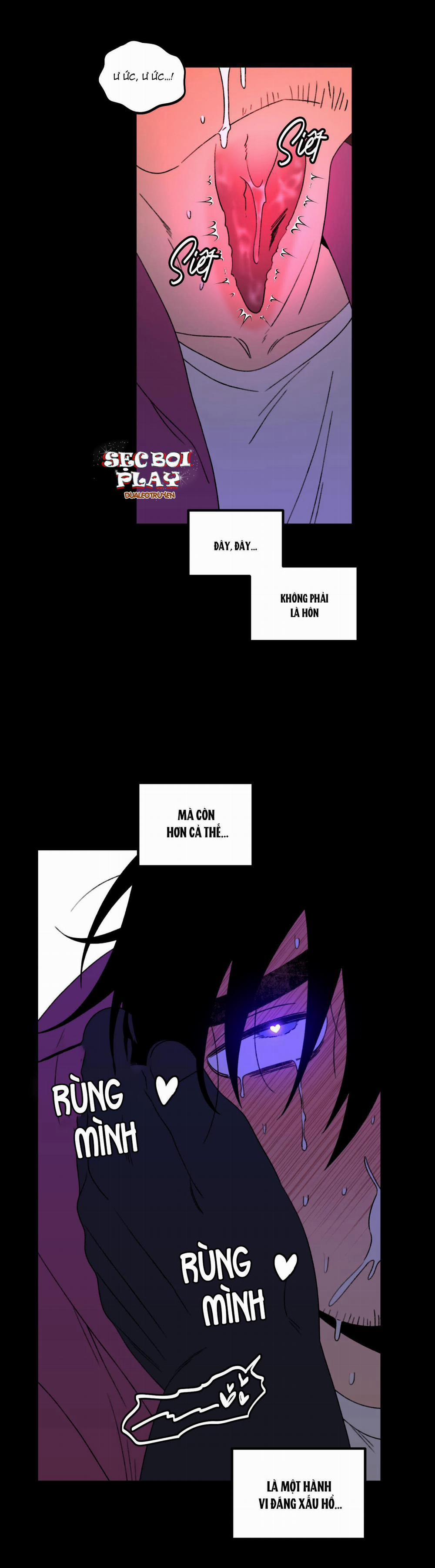 BỘ SƯU TẬP CIU TO-NGỰC BỰ CỦA NHÀ SẸC 8 trang 20