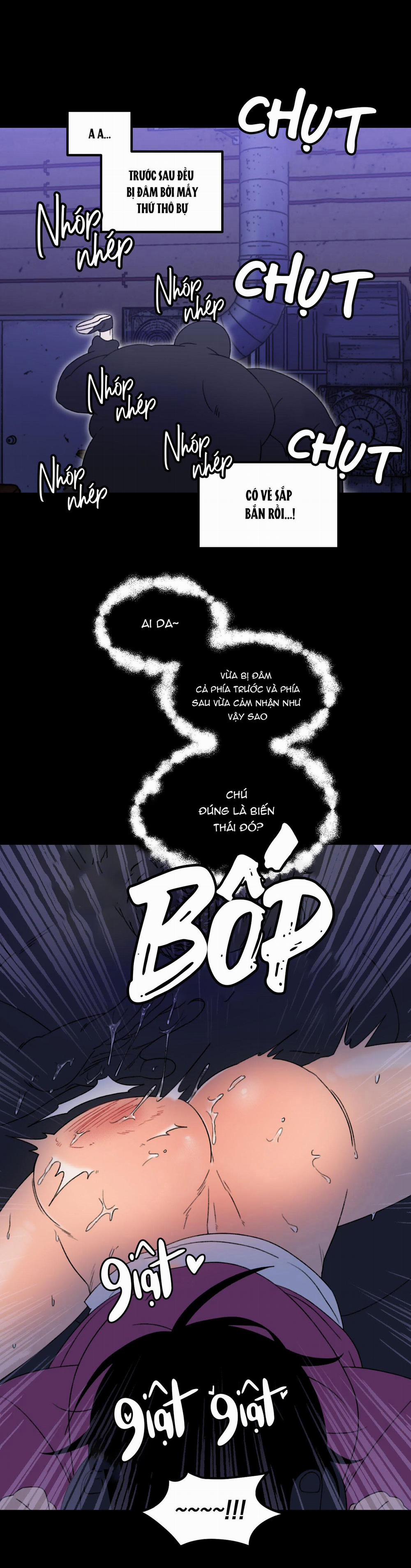 BỘ SƯU TẬP CIU TO-NGỰC BỰ CỦA NHÀ SẸC 8 trang 21