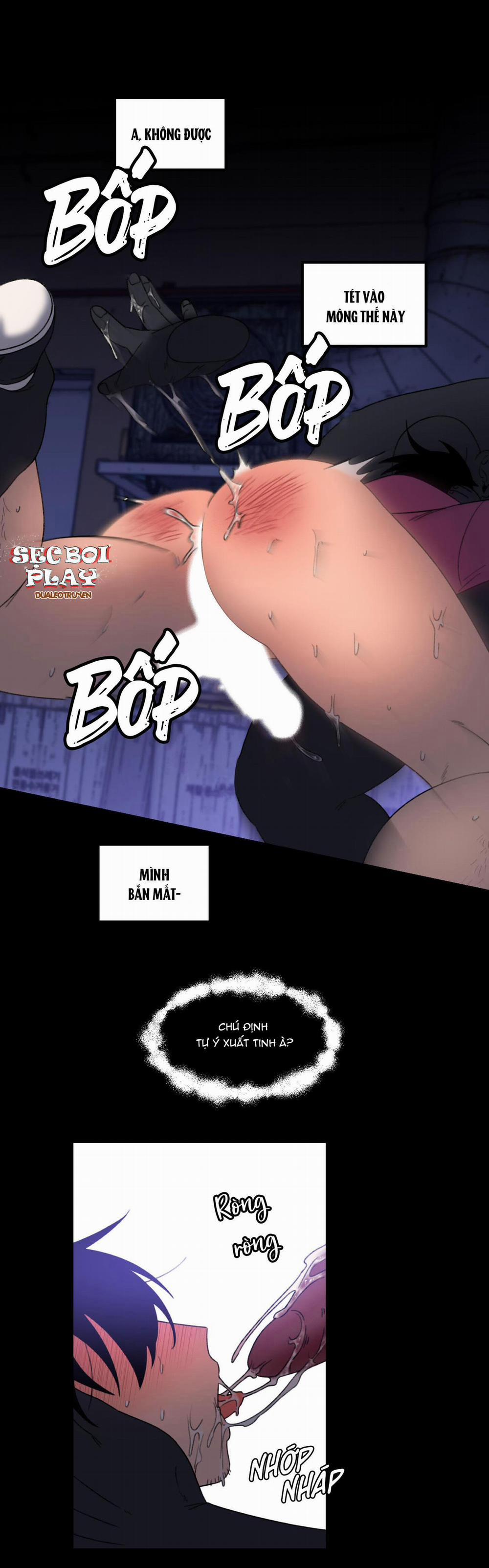 BỘ SƯU TẬP CIU TO-NGỰC BỰ CỦA NHÀ SẸC 8 trang 22